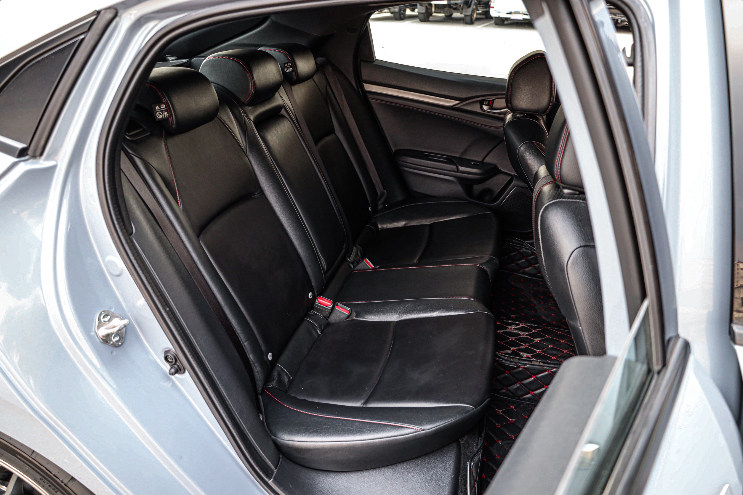 Honda Civic FK 1.5 Turbo Rs PF-รถบ้านมือสอง