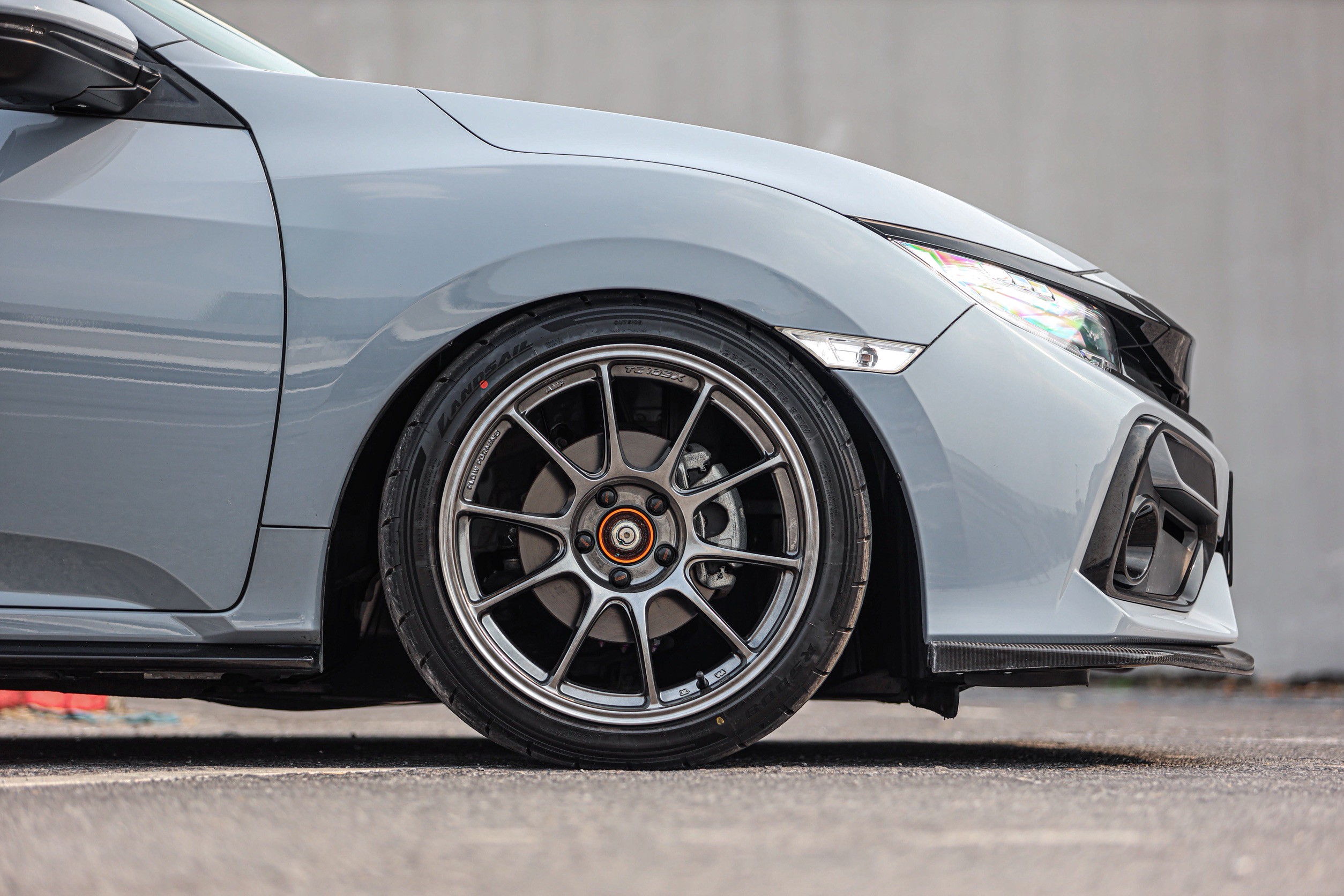 Honda Civic FK 1.5 Turbo Rs PF-รถบ้านมือสอง