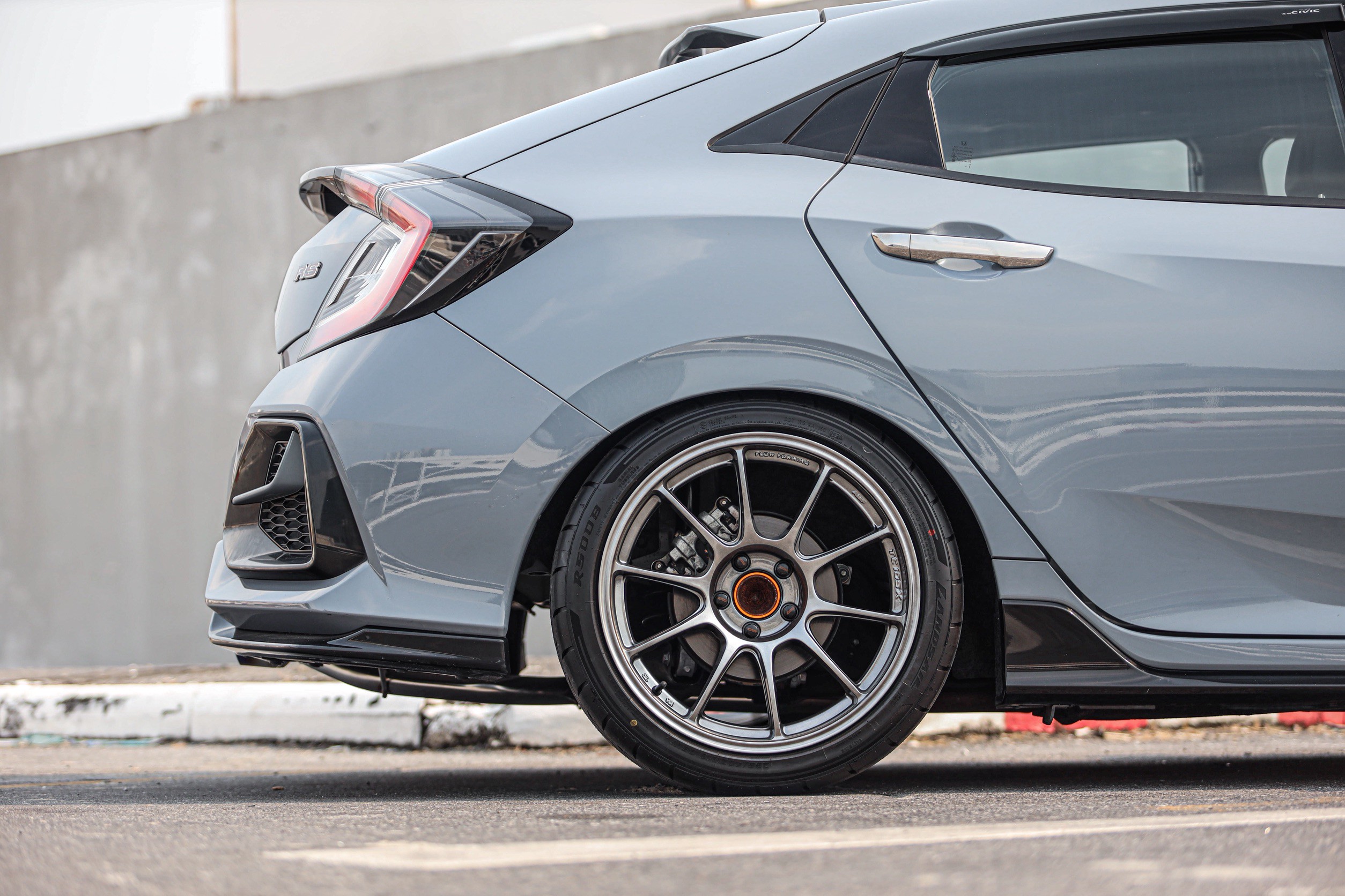 Honda Civic FK 1.5 Turbo Rs PF-รถบ้านมือสอง