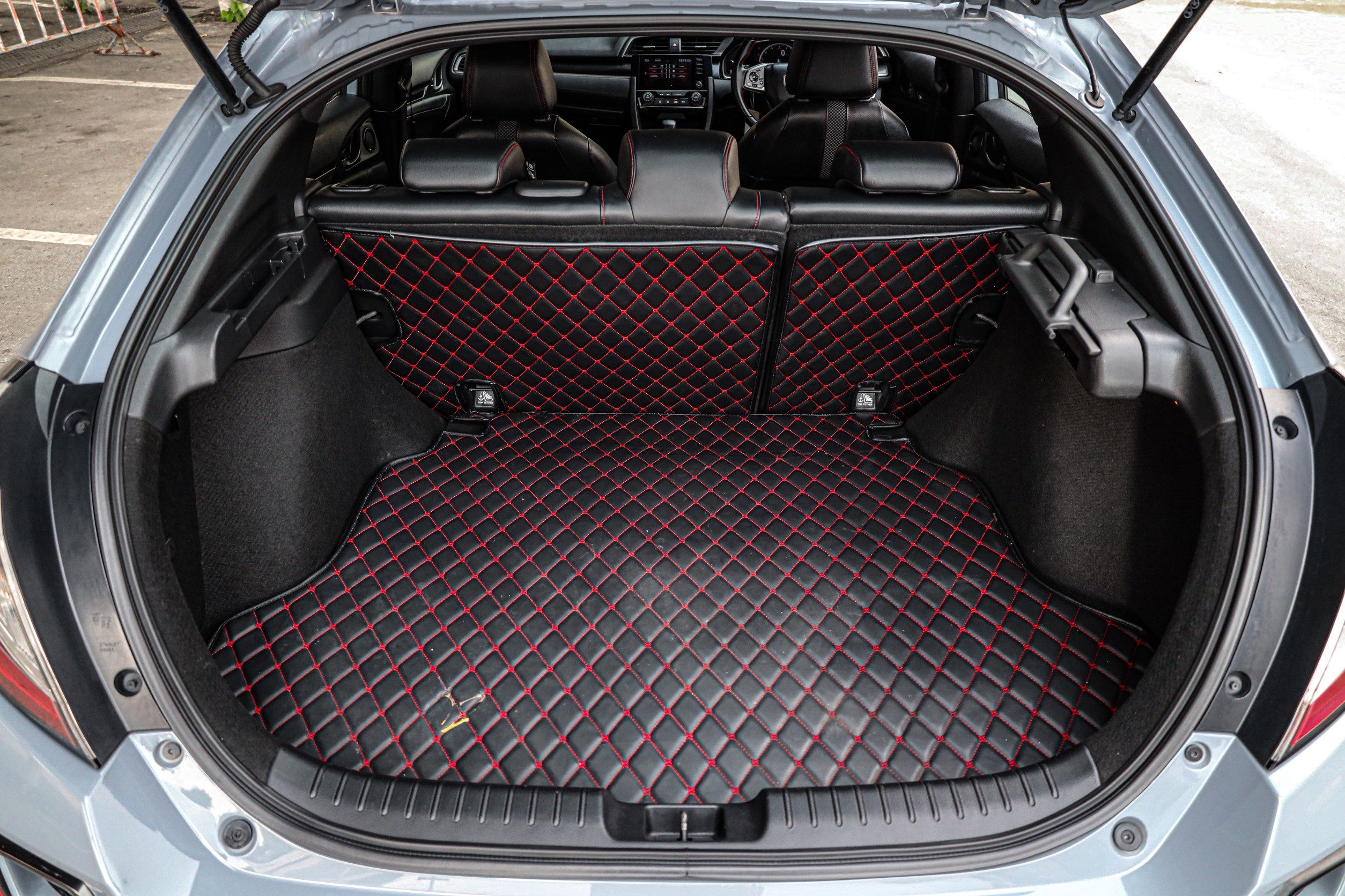 Honda Civic FK 1.5 Turbo Rs PF-รถบ้านมือสอง