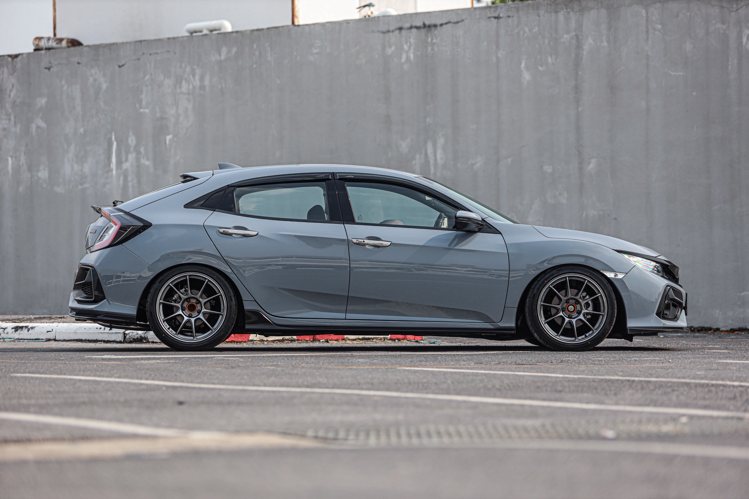 Honda Civic FK 1.5 Turbo Rs PF-รถบ้านมือสอง