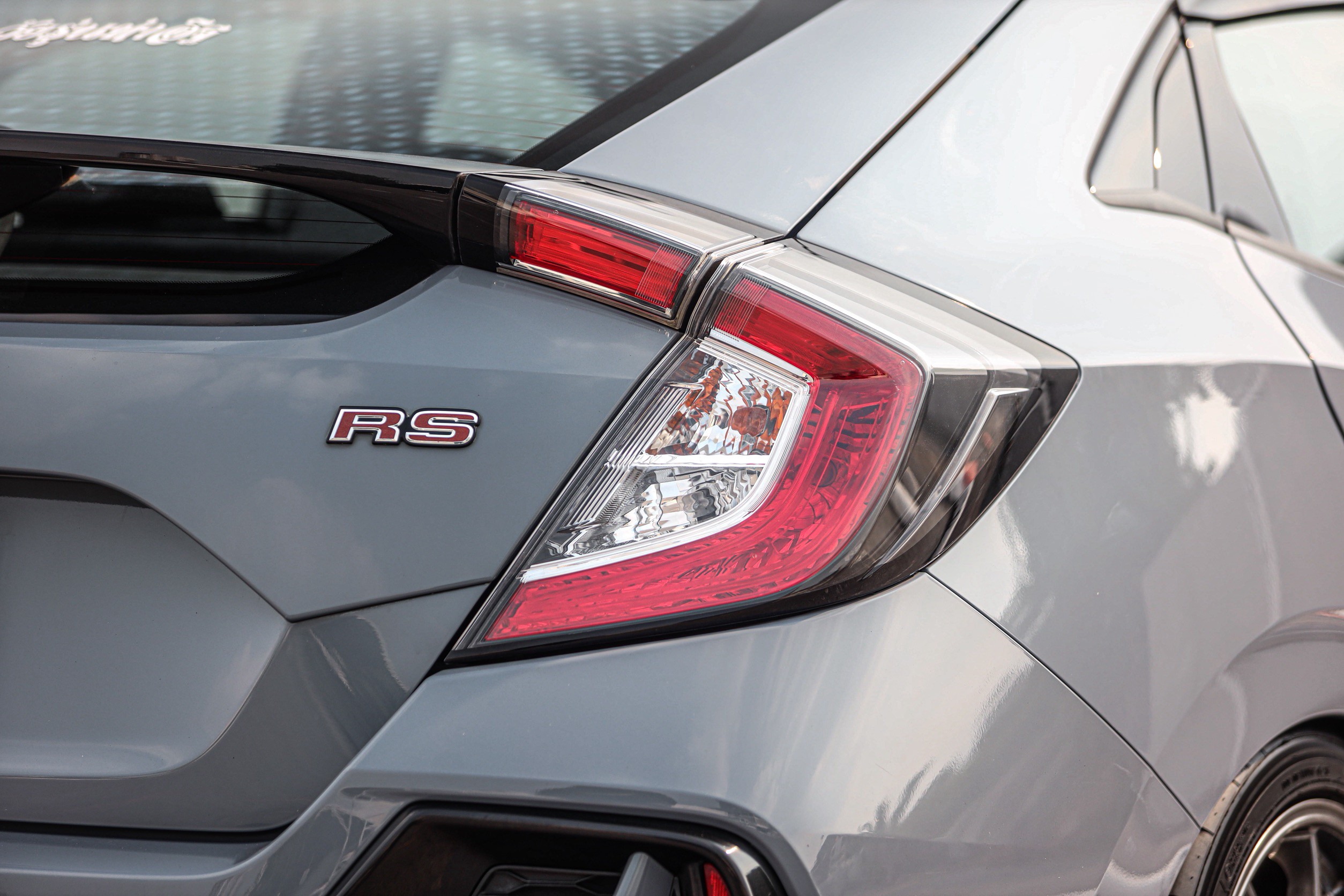 Honda Civic FK 1.5 Turbo Rs PF-รถบ้านมือสอง