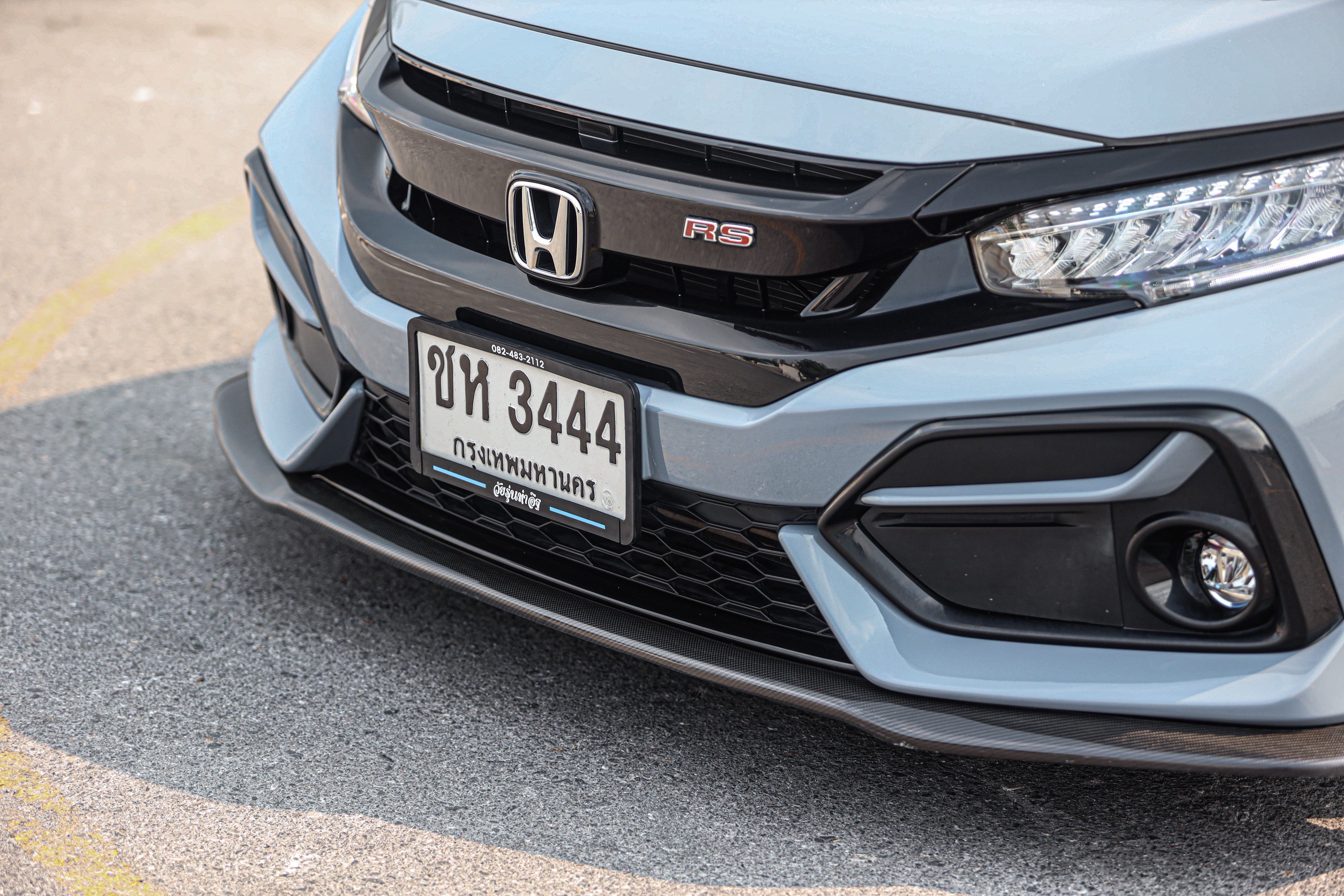 Honda Civic FK 1.5 Turbo Rs PF-รถบ้านมือสอง