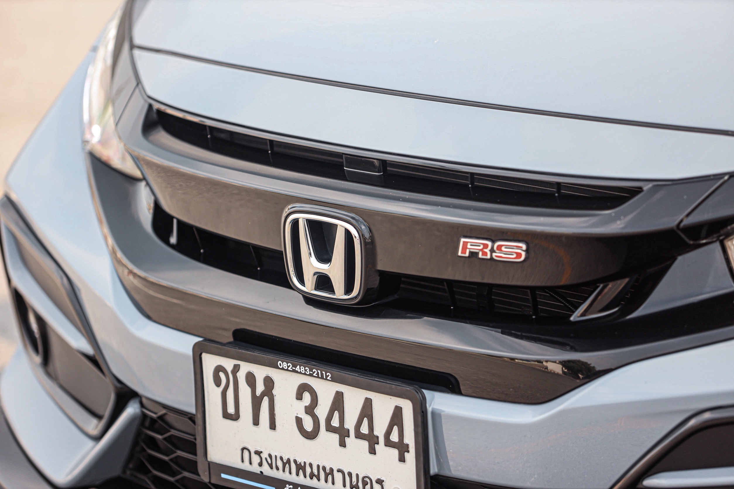 Honda Civic FK 1.5 Turbo Rs PF-รถบ้านมือสอง