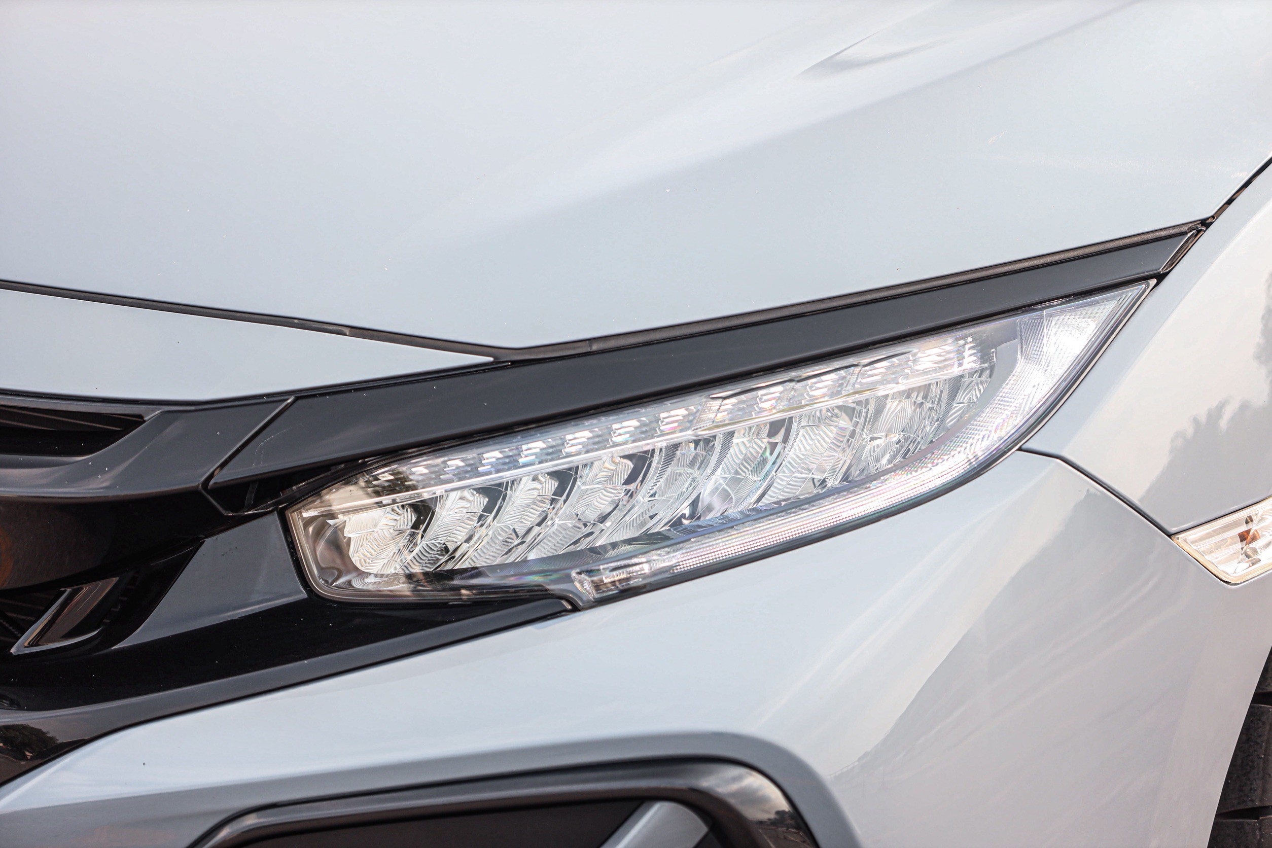 Honda Civic FK 1.5 Turbo Rs PF-รถบ้านมือสอง