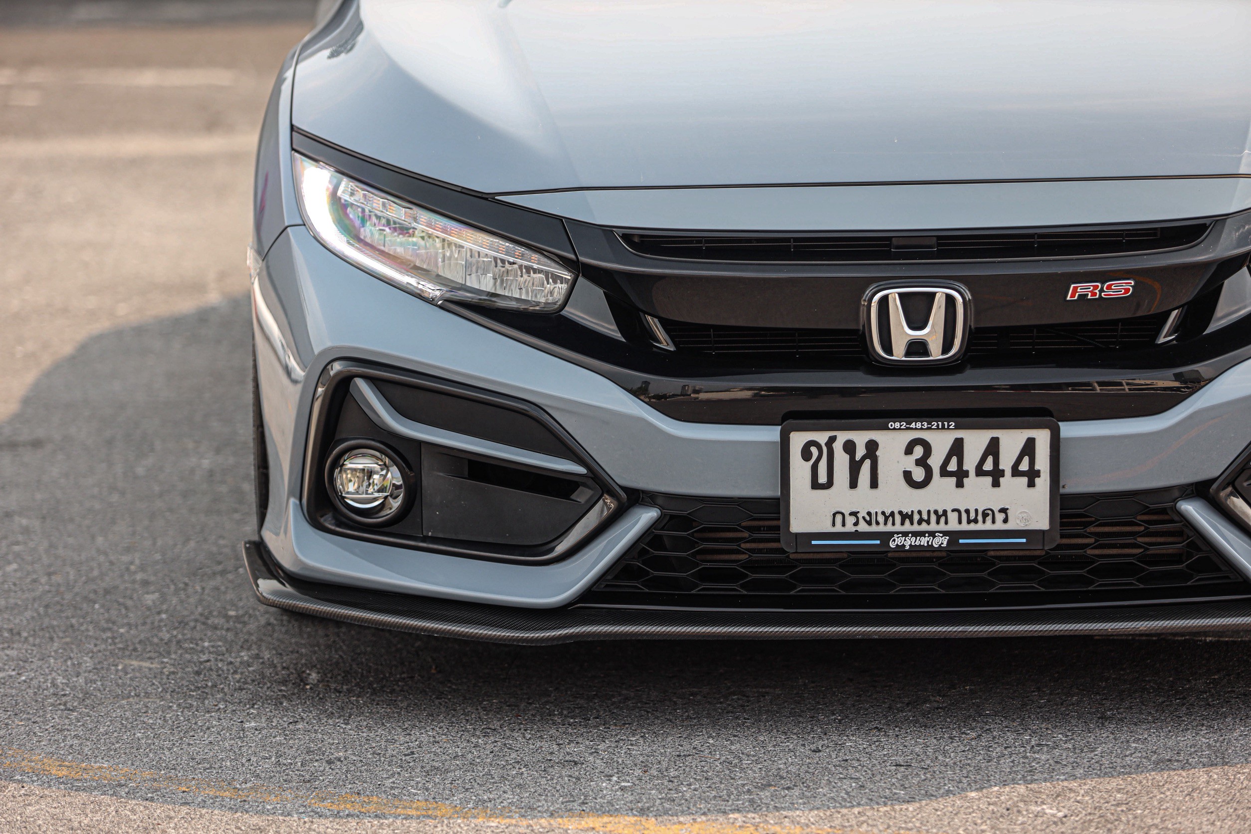 Honda Civic FK 1.5 Turbo Rs PF-รถบ้านมือสอง