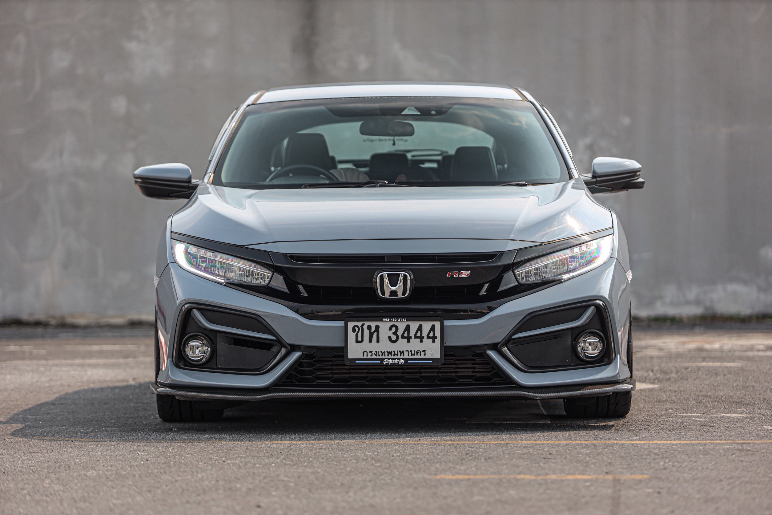 Honda Civic FK 1.5 Turbo Rs PF-รถบ้านมือสอง