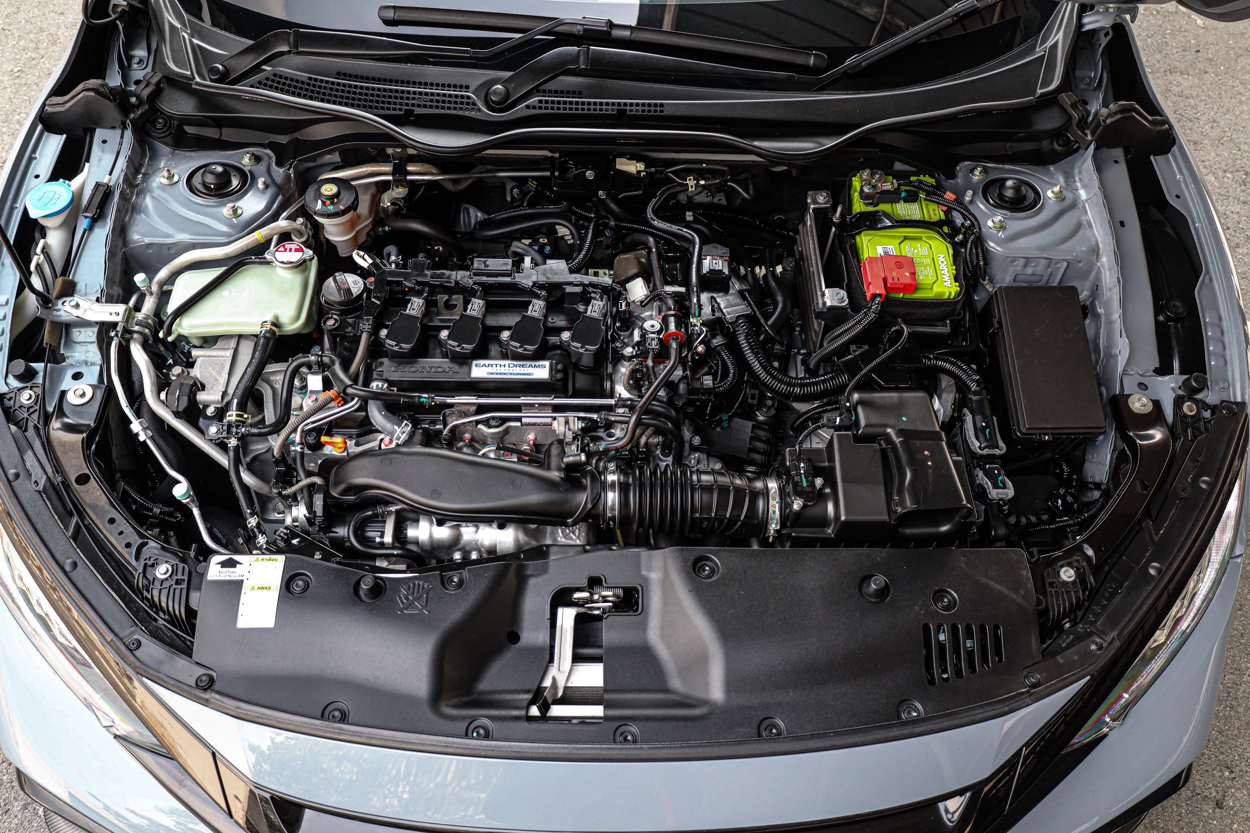 Honda Civic FK 1.5 Turbo Rs PF-รถบ้านมือสอง