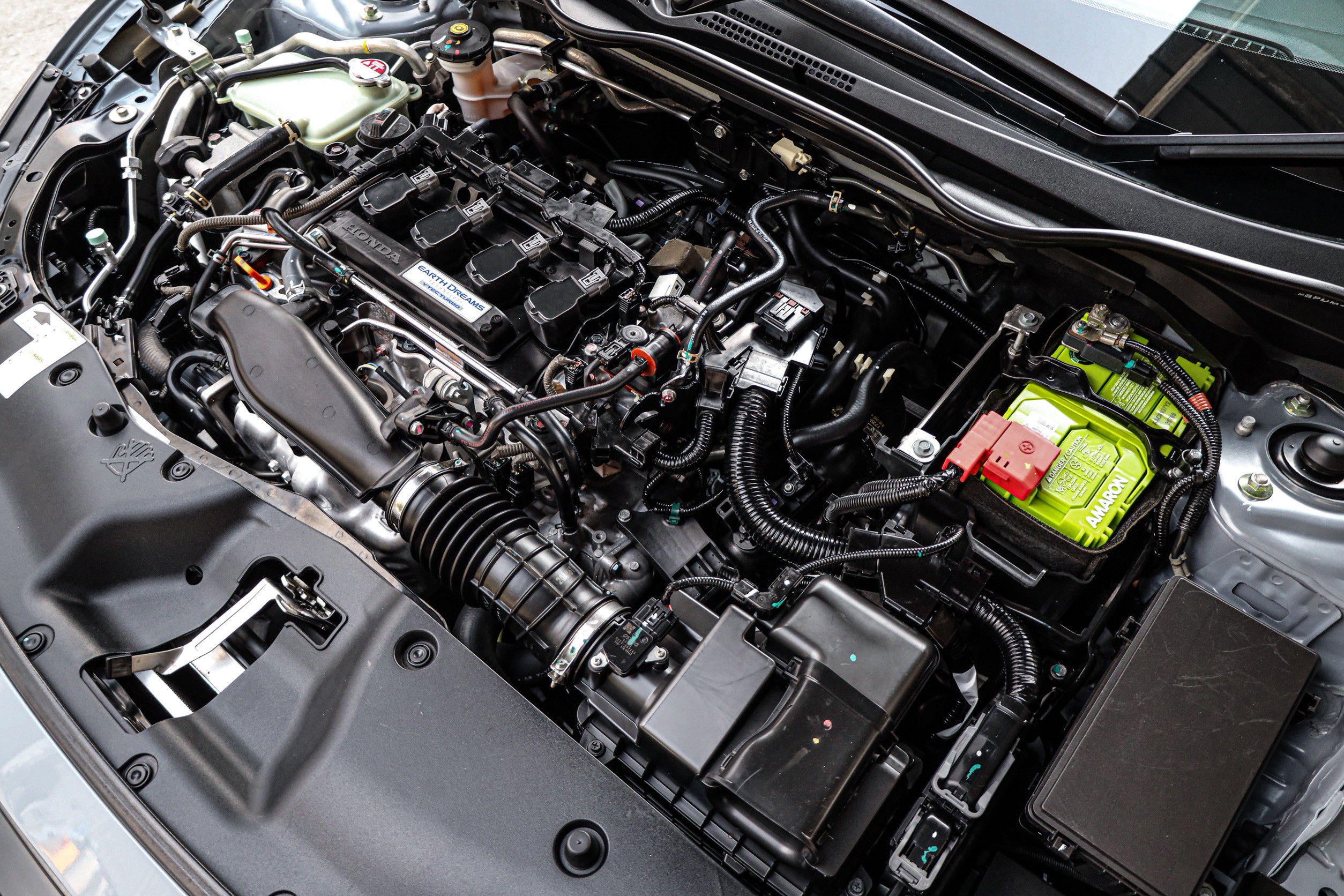 Honda Civic FK 1.5 Turbo Rs PF-รถบ้านมือสอง