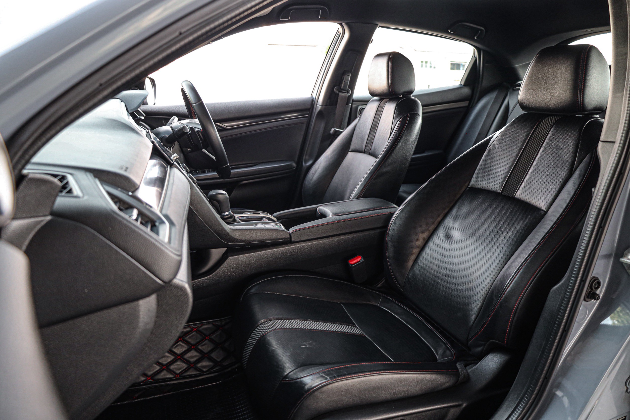 Honda Civic FK 1.5 Turbo Rs PF-รถบ้านมือสอง