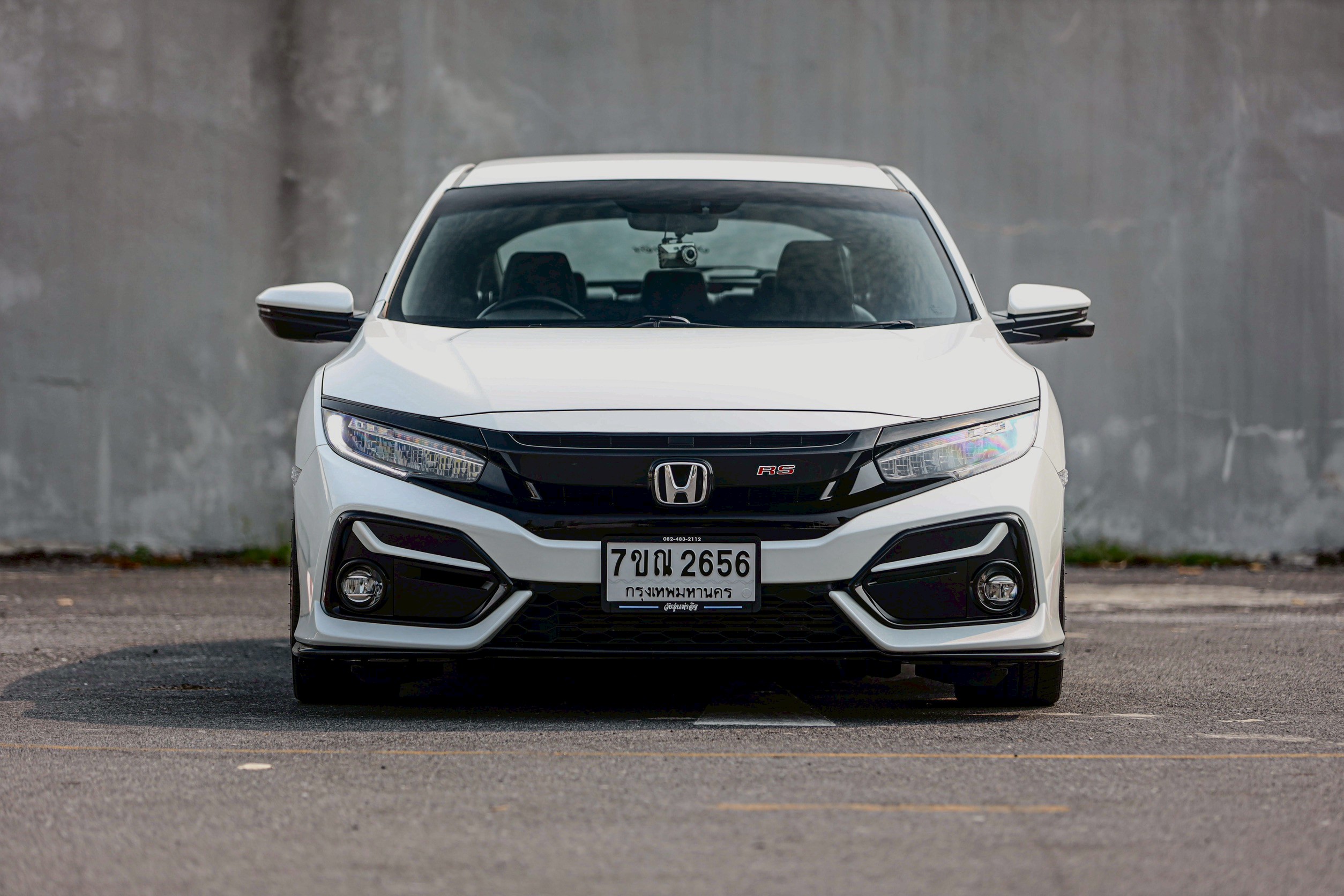 Honda Civic FK 1.5 Turbo PF-รถบ้านมือสอง
