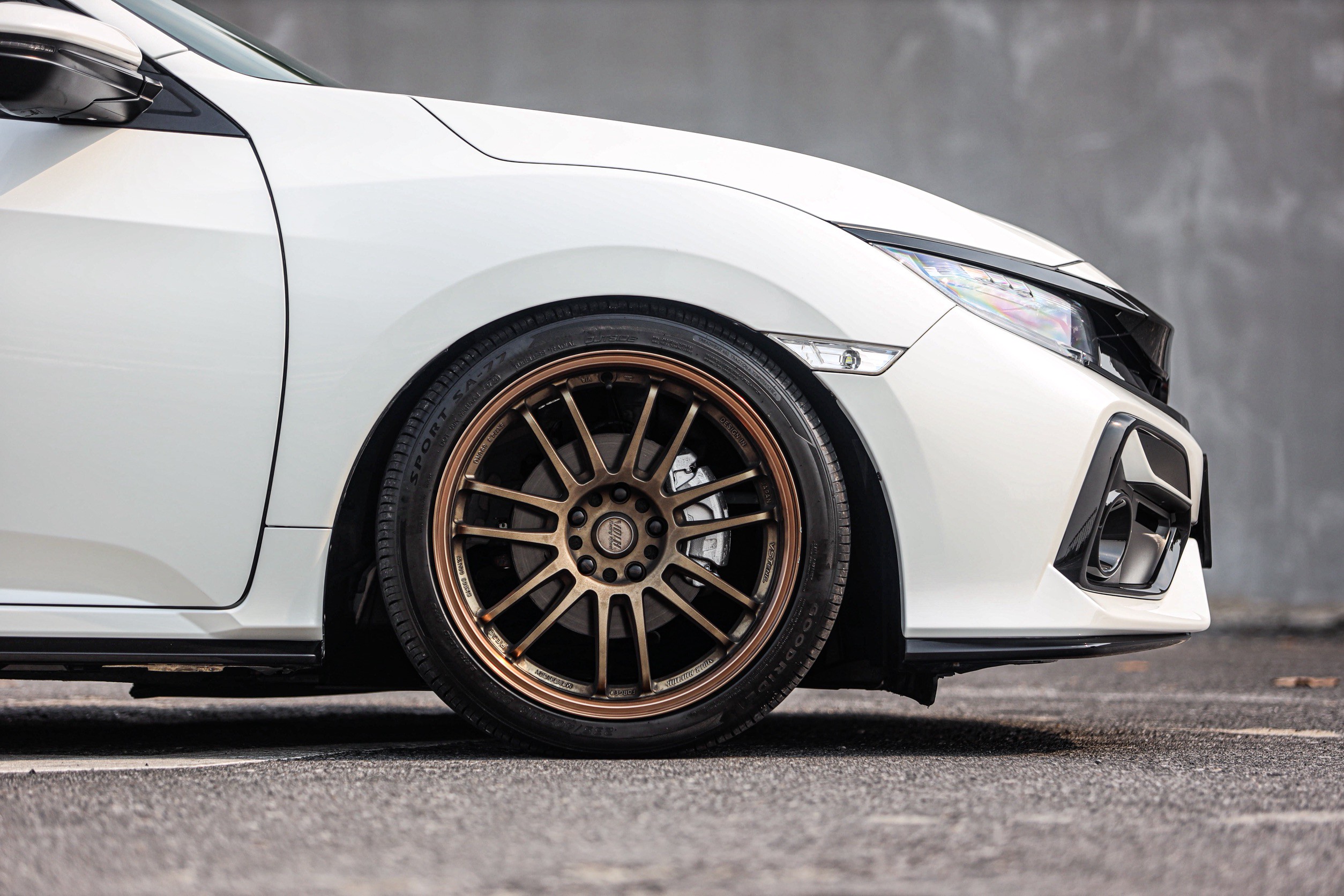 Honda Civic FK 1.5 Turbo PF-รถบ้านมือสอง
