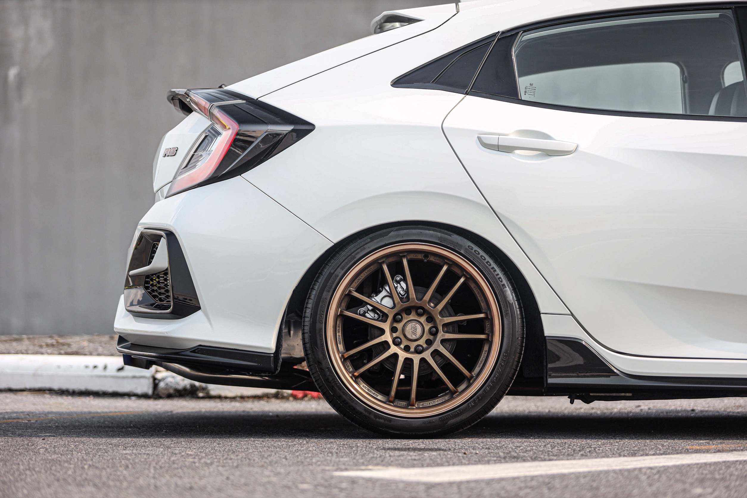 Honda Civic FK 1.5 Turbo PF-รถบ้านมือสอง