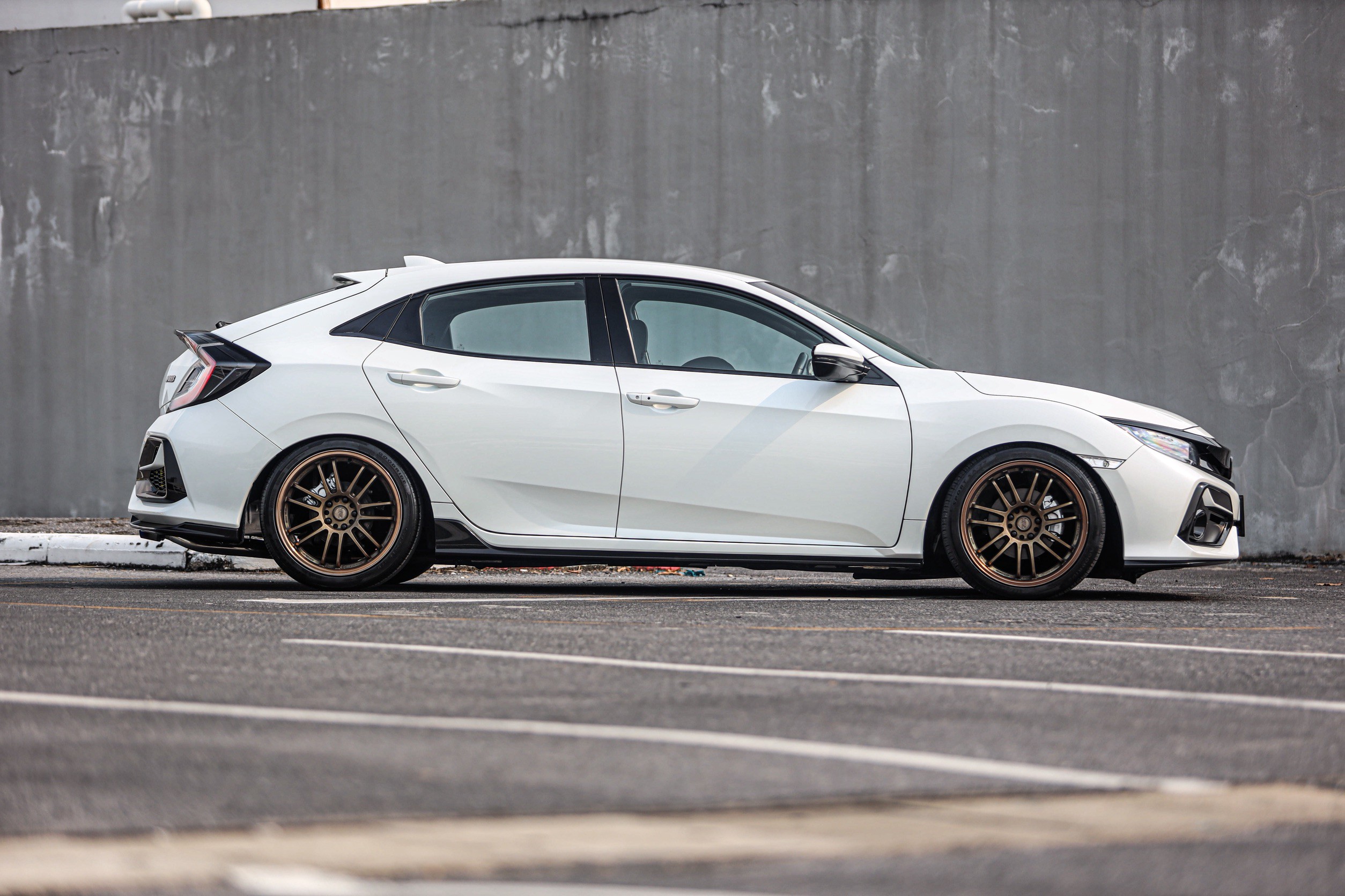 Honda Civic FK 1.5 Turbo PF-รถบ้านมือสอง