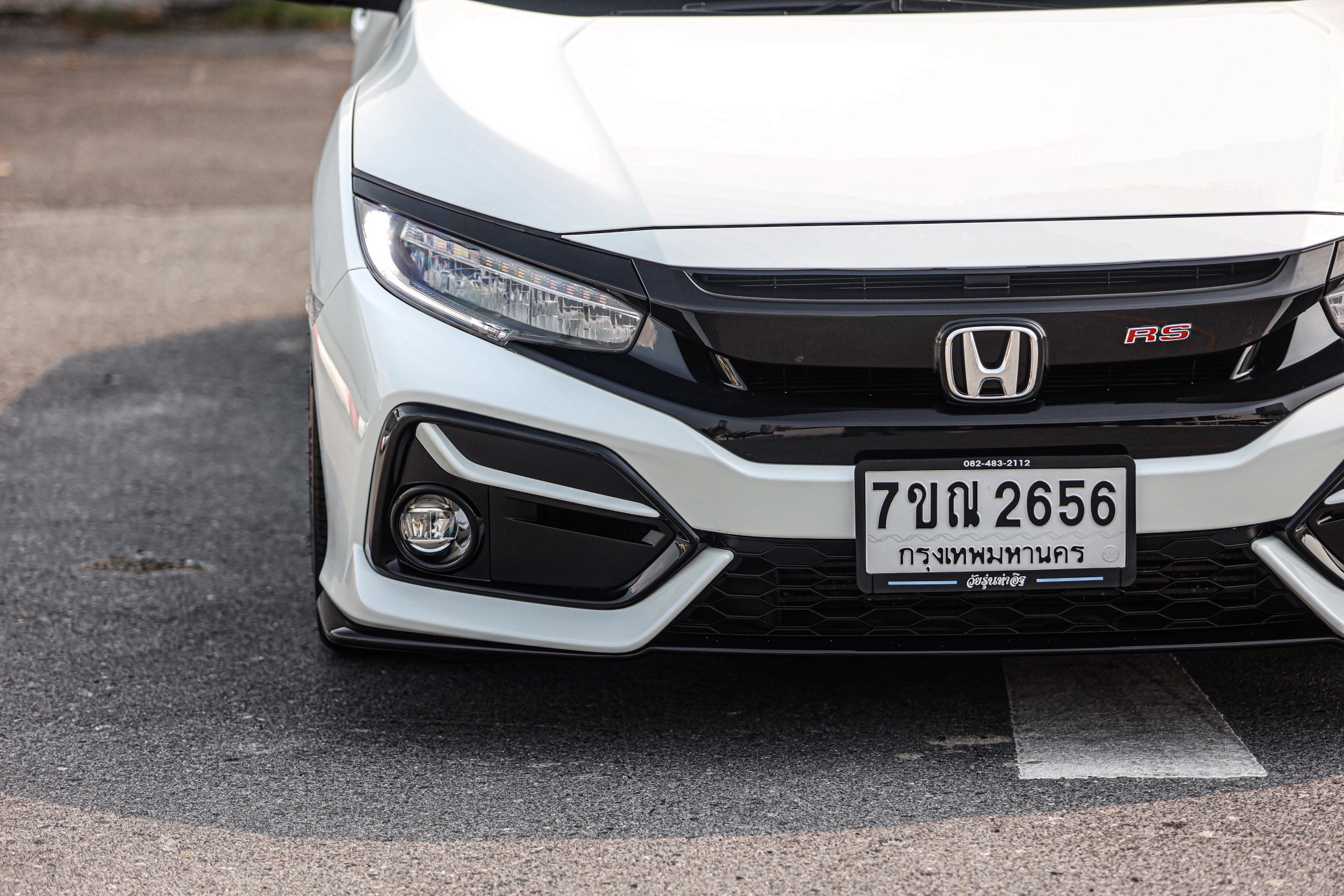 Honda Civic FK 1.5 Turbo PF-รถบ้านมือสอง