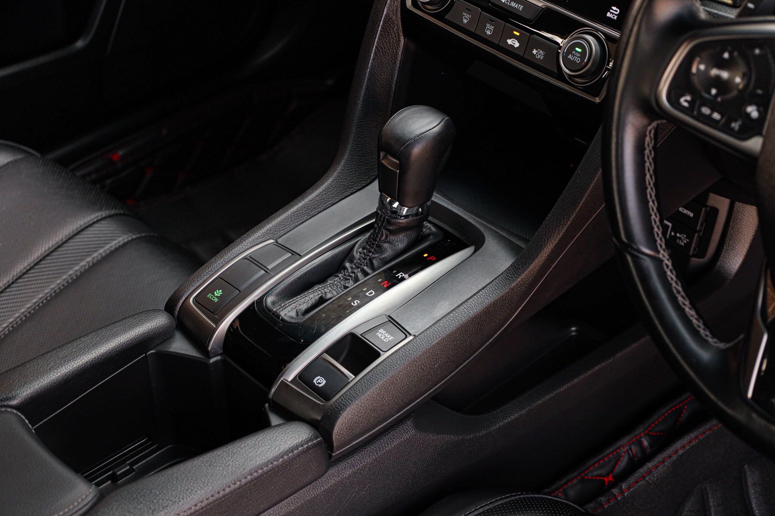 Honda Civic FK 1.5 Turbo PF-รถบ้านมือสอง