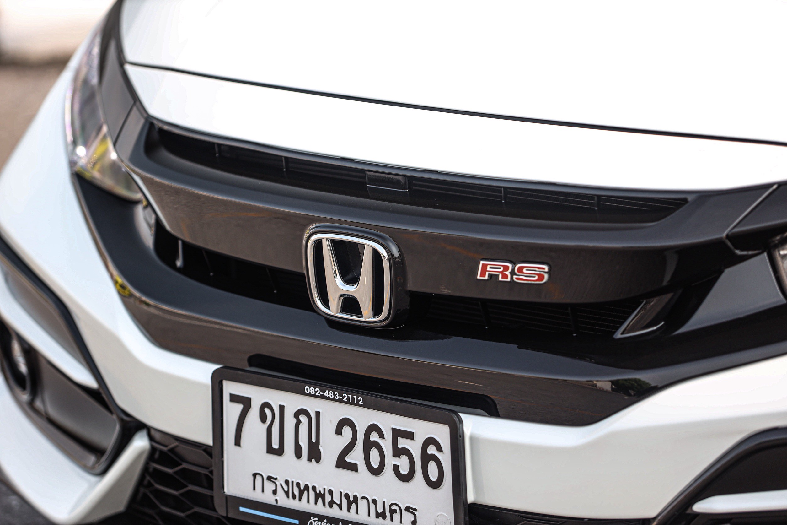 Honda Civic FK 1.5 Turbo PF-รถบ้านมือสอง