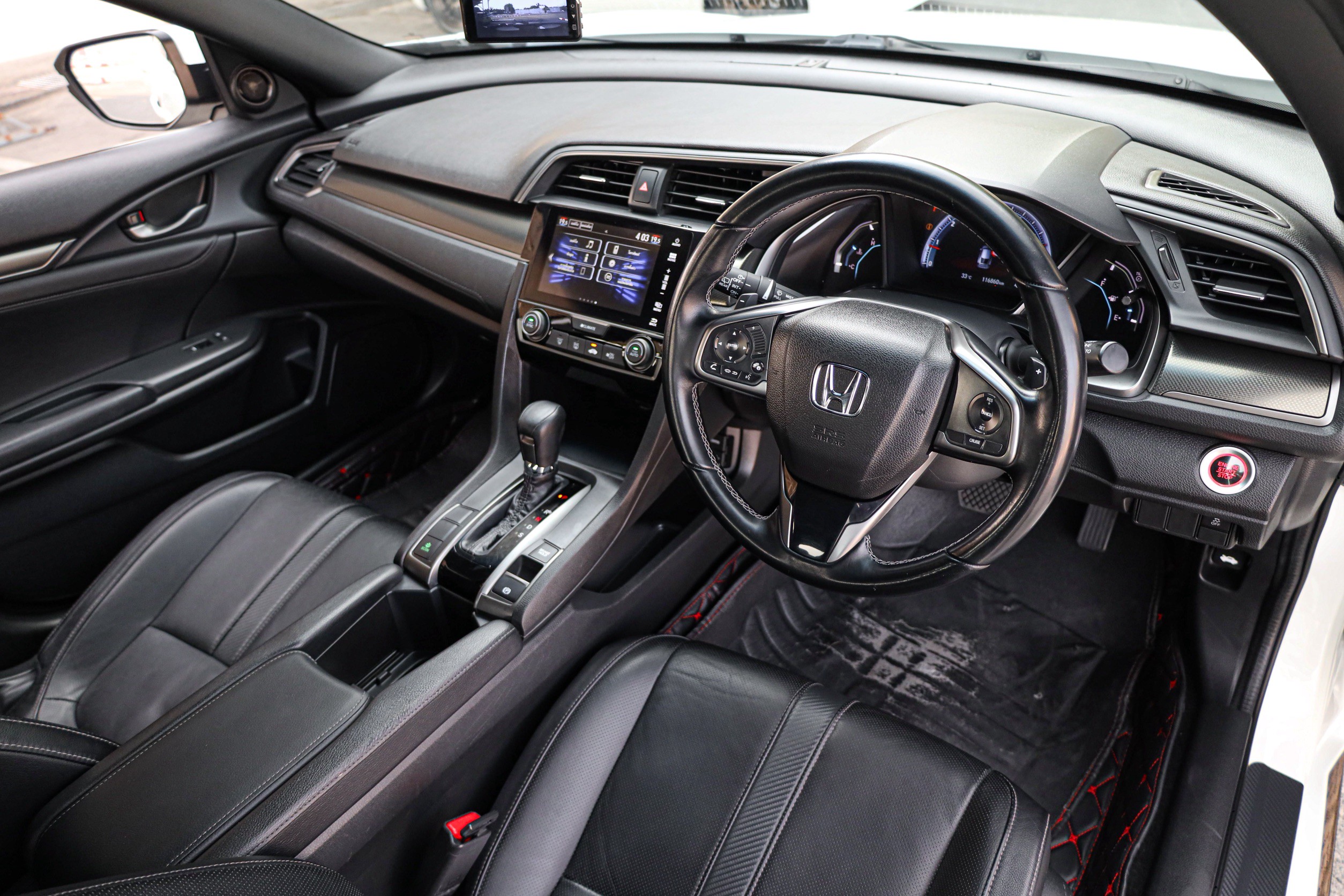Honda Civic FK 1.5 Turbo PF-รถบ้านมือสอง