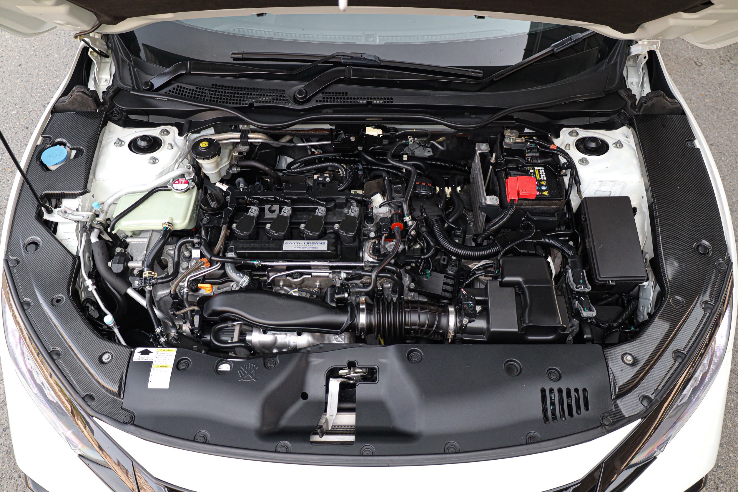 Honda Civic FK 1.5 Turbo PF-รถบ้านมือสอง