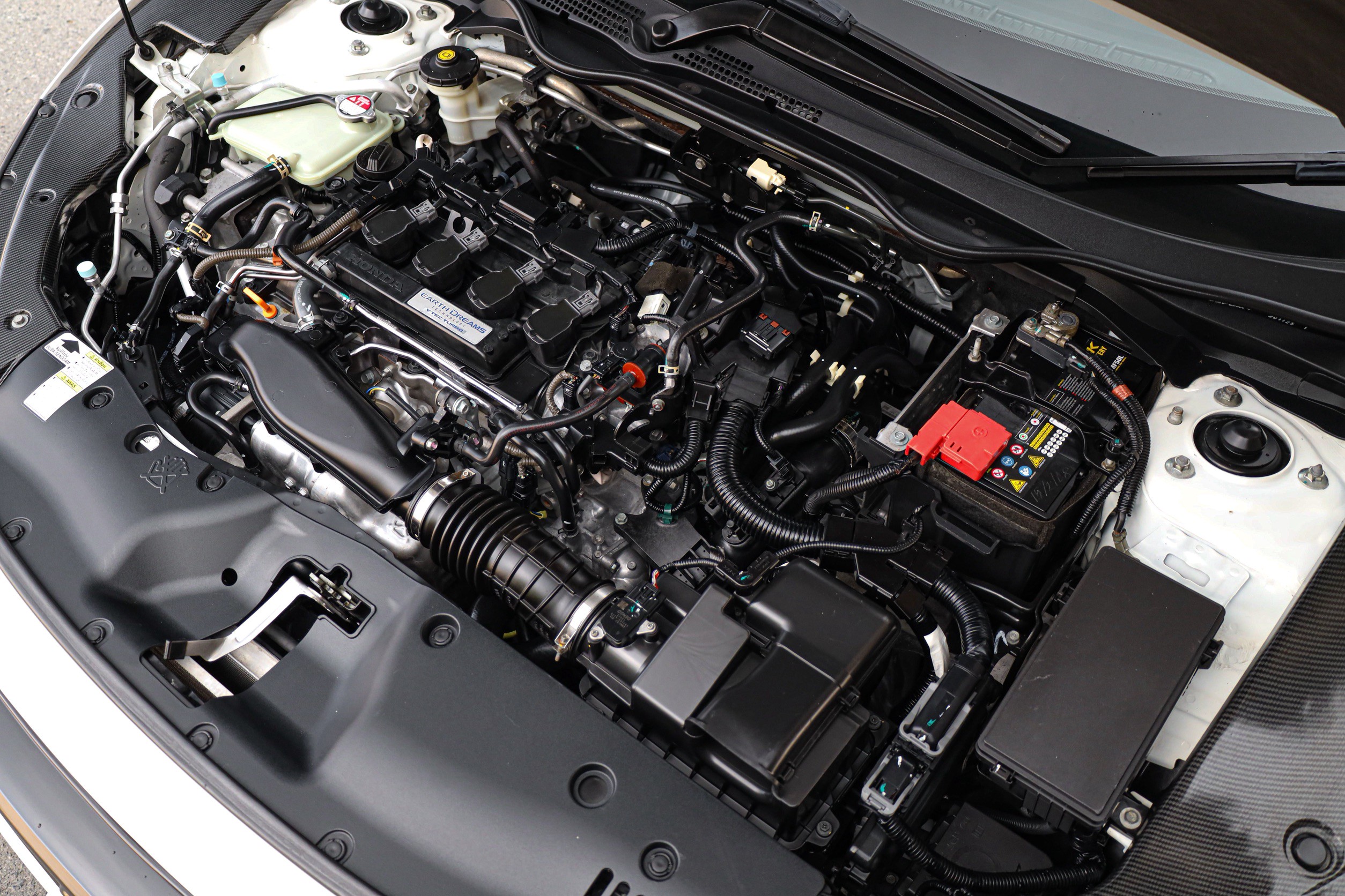 Honda Civic FK 1.5 Turbo PF-รถบ้านมือสอง