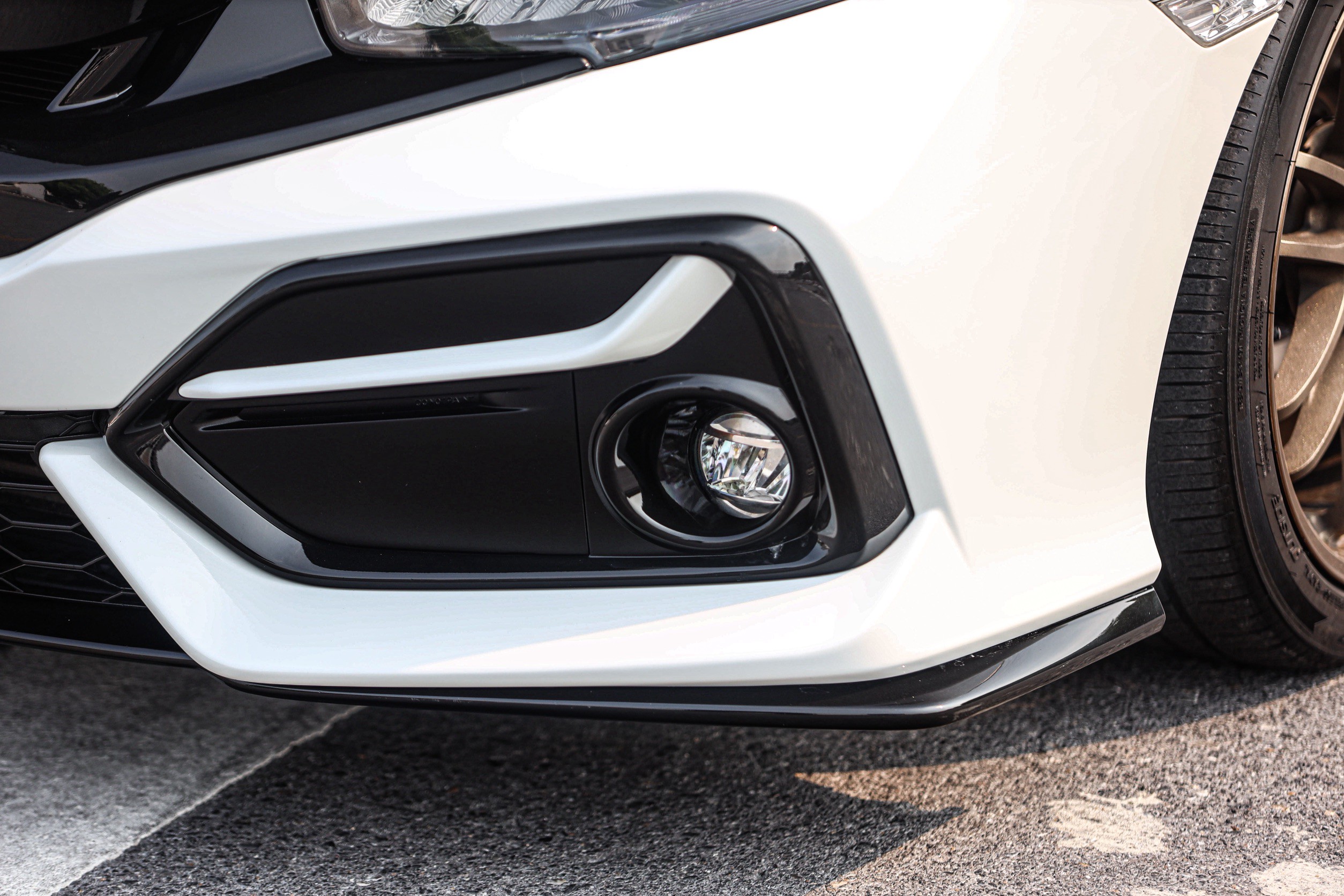 Honda Civic FK 1.5 Turbo PF-รถบ้านมือสอง