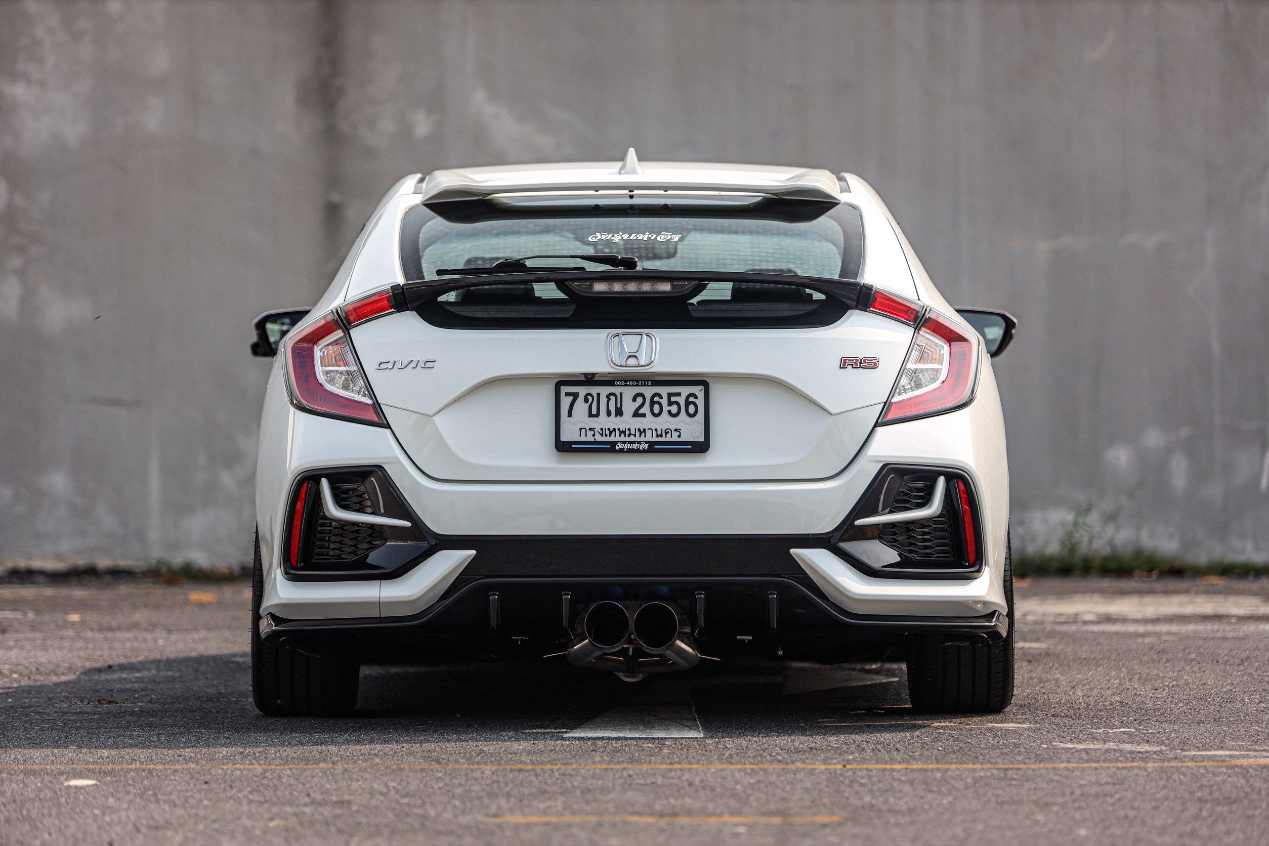 Honda Civic FK 1.5 Turbo PF-รถบ้านมือสอง