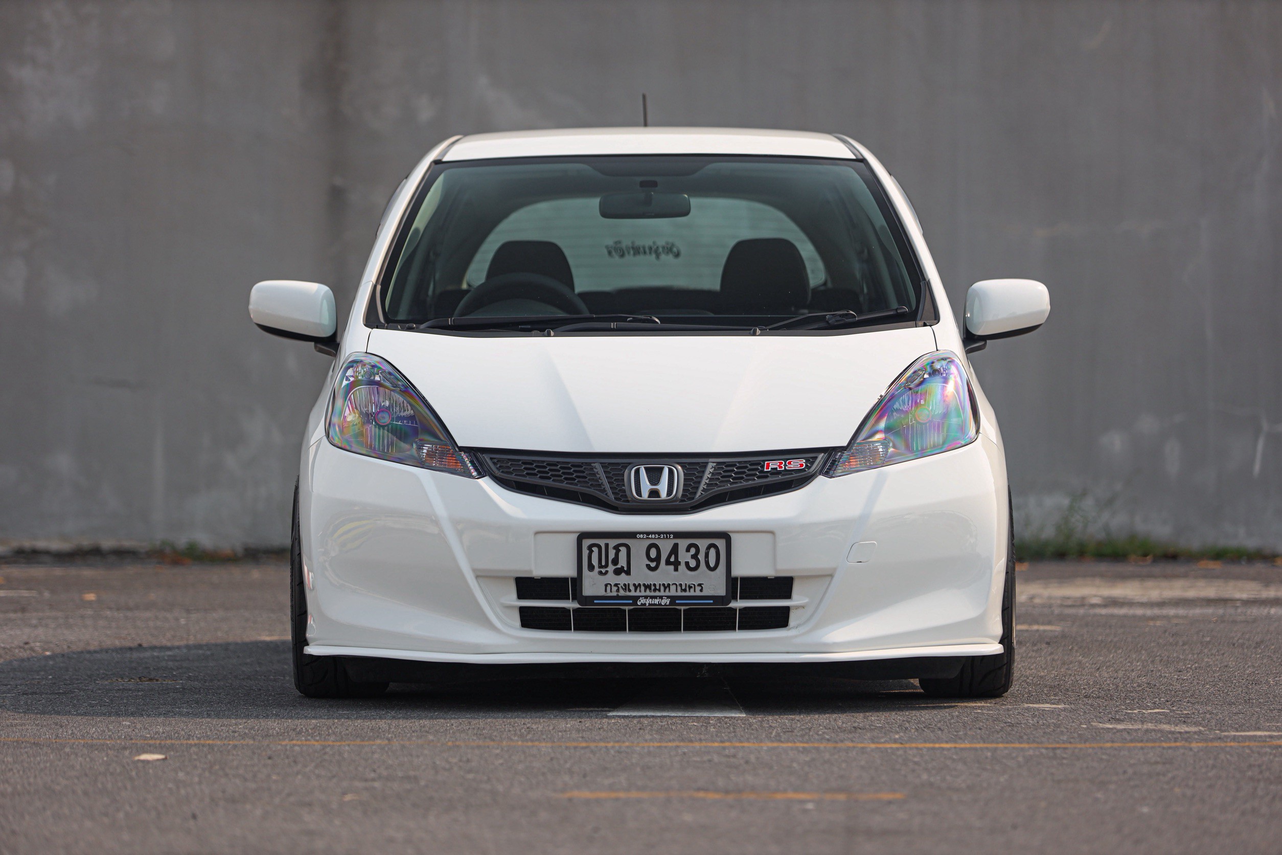Honda Jazz Ge V AT PF-รถบ้านมือสอง