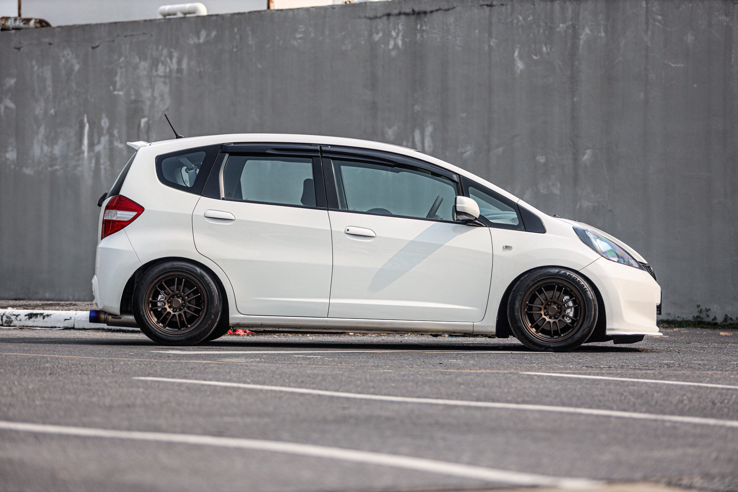 Honda Jazz Ge V AT PF-รถบ้านมือสอง