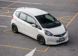 Honda Jazz Ge V AT PF-รถบ้านมือสอง