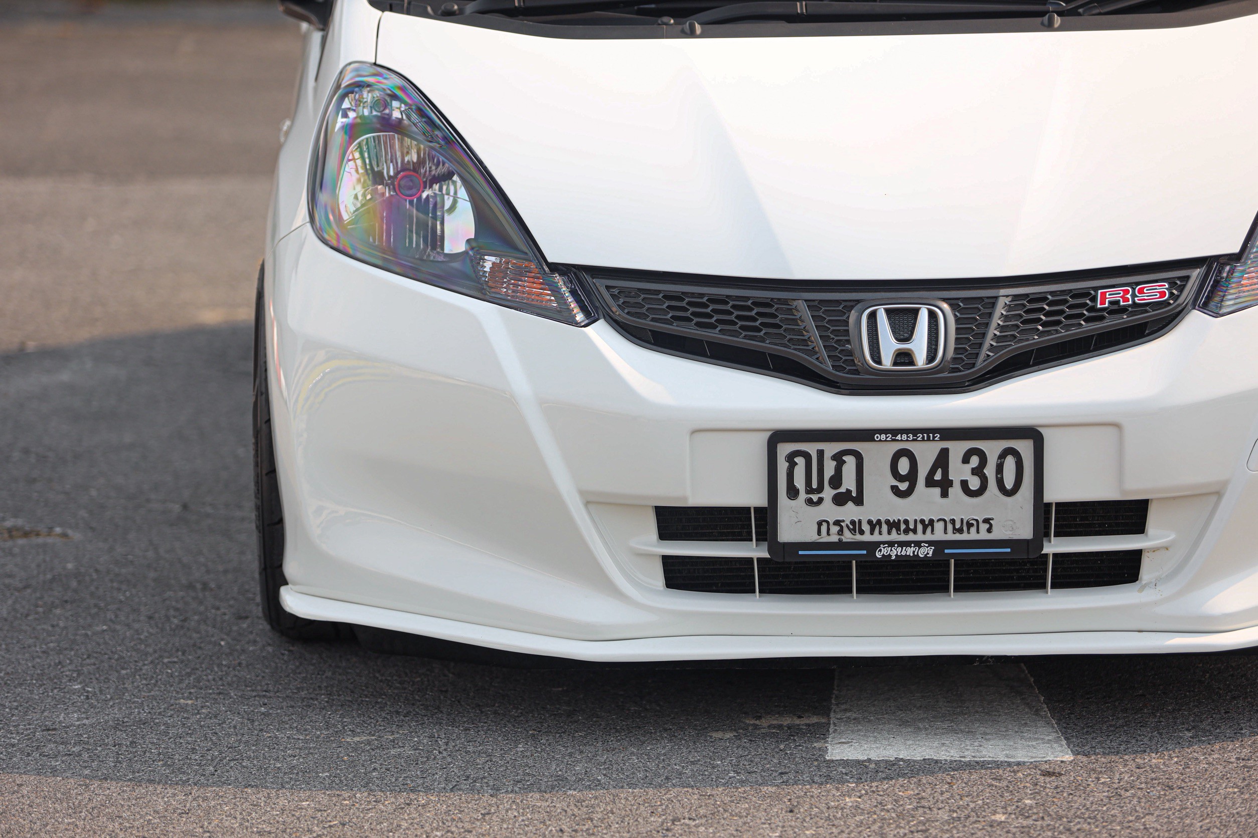 Honda Jazz Ge V AT PF-รถบ้านมือสอง