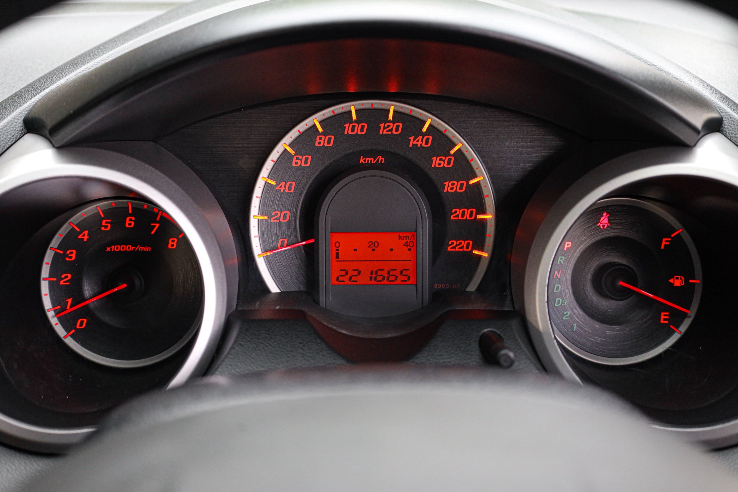 Honda Jazz Ge V AT PF-รถบ้านมือสอง
