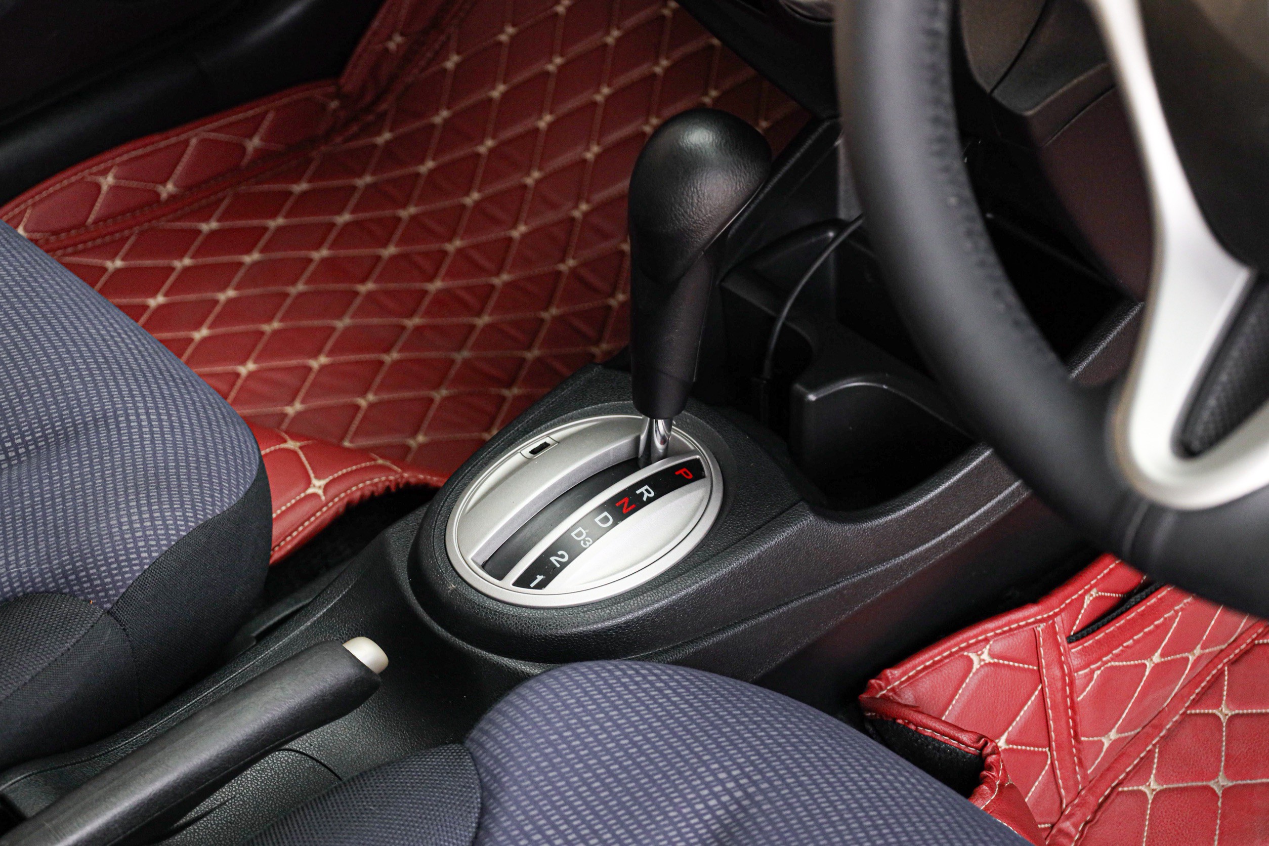 Honda Jazz Ge V AT PF-รถบ้านมือสอง