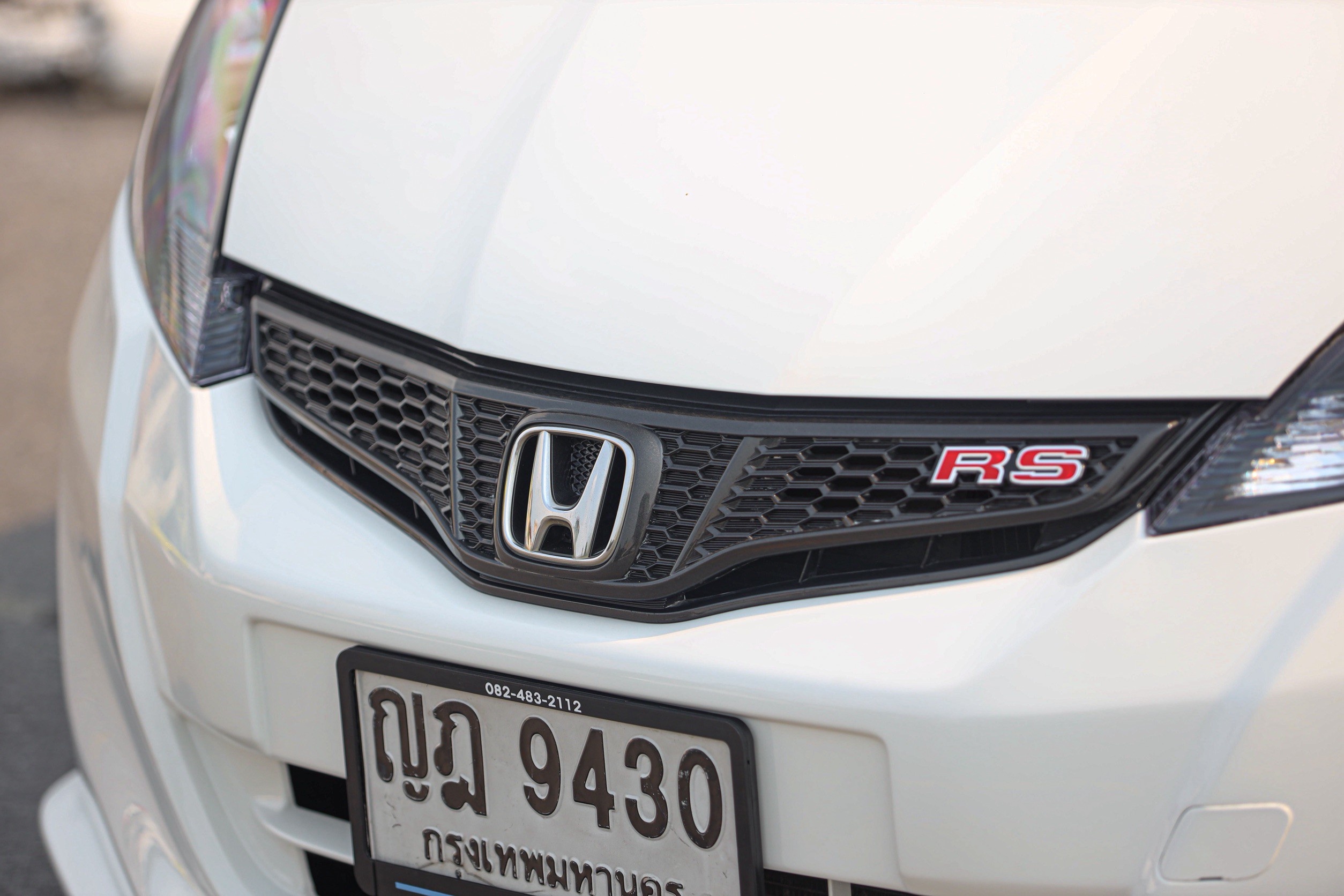 Honda Jazz Ge V AT PF-รถบ้านมือสอง