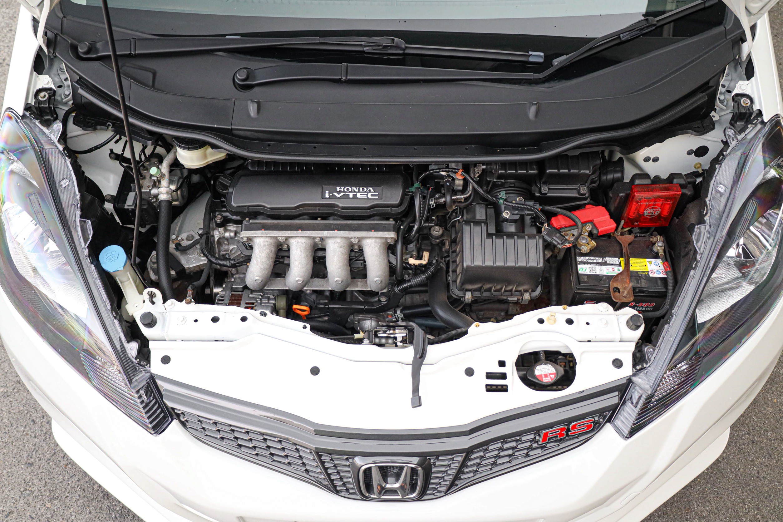 Honda Jazz Ge V AT PF-รถบ้านมือสอง