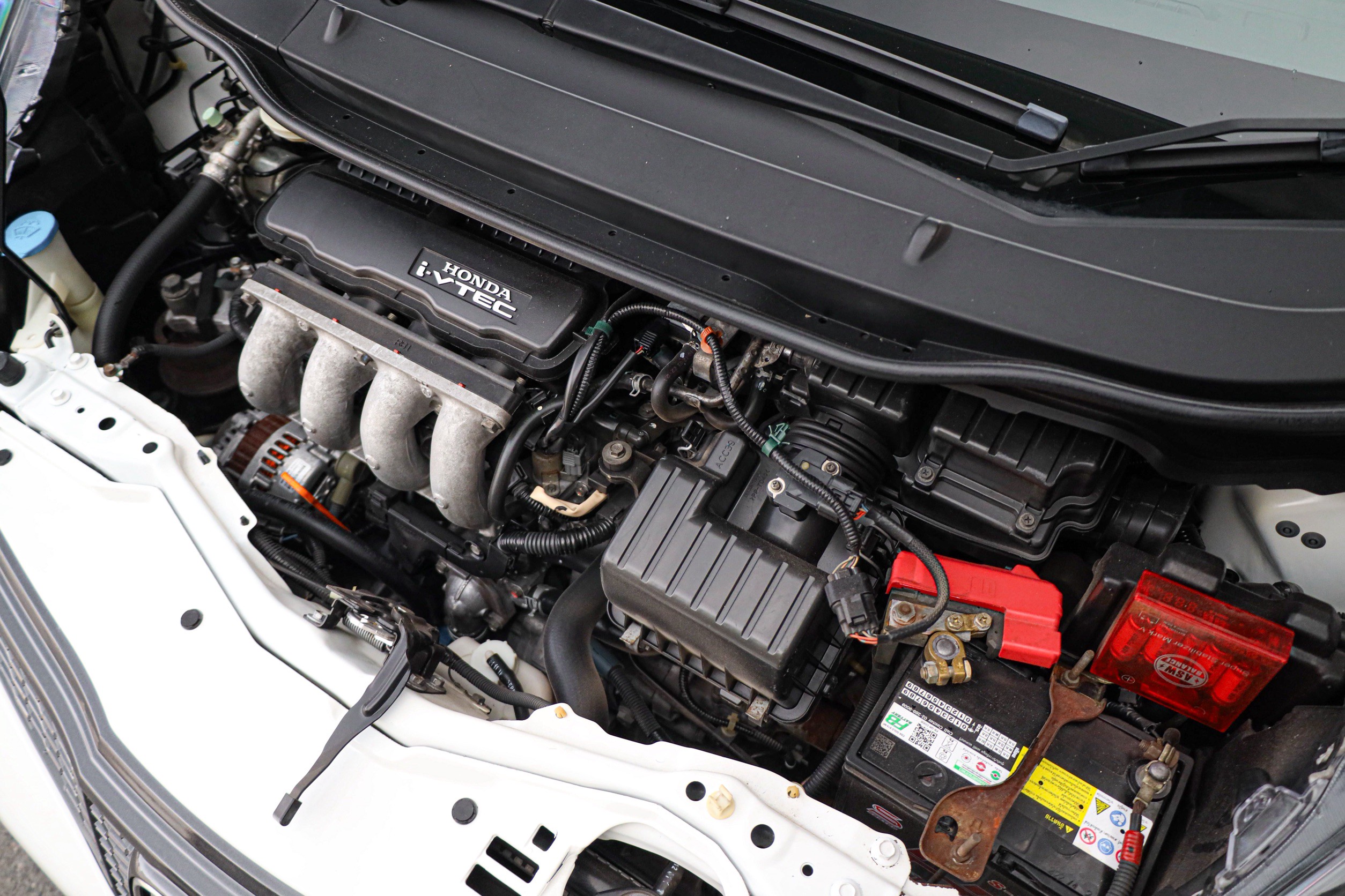 Honda Jazz Ge V AT PF-รถบ้านมือสอง