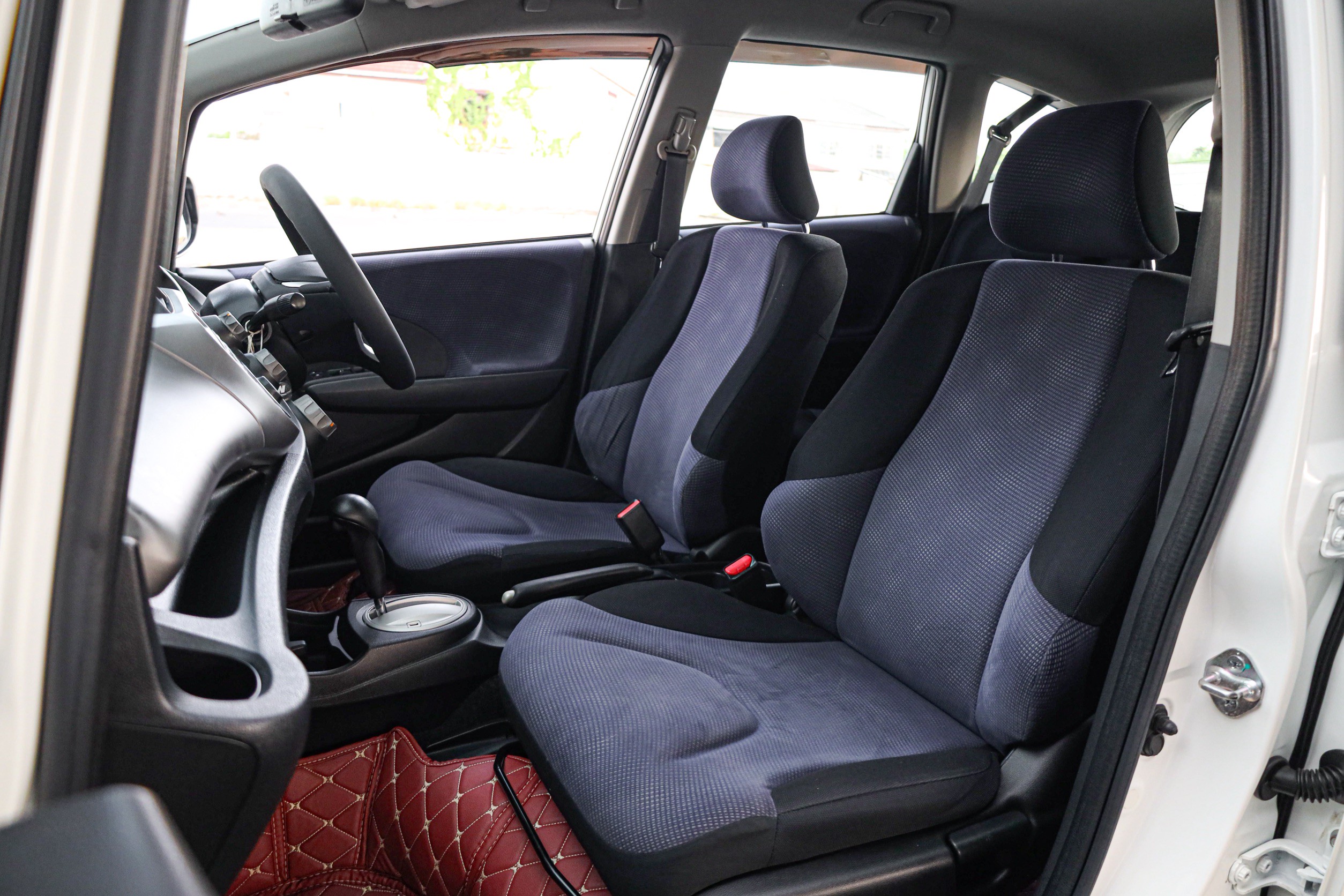 Honda Jazz Ge V AT PF-รถบ้านมือสอง