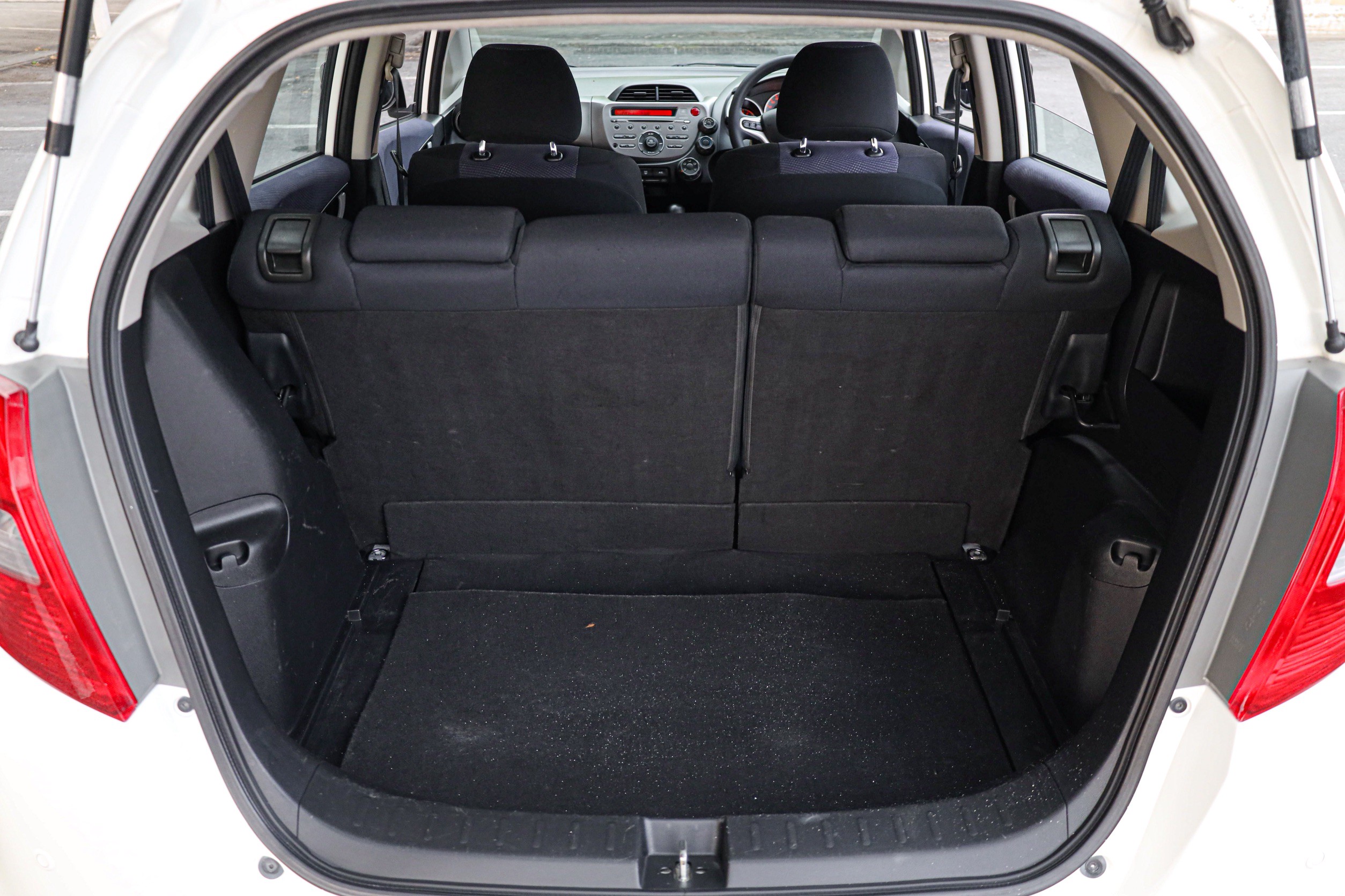 Honda Jazz Ge V AT PF-รถบ้านมือสอง