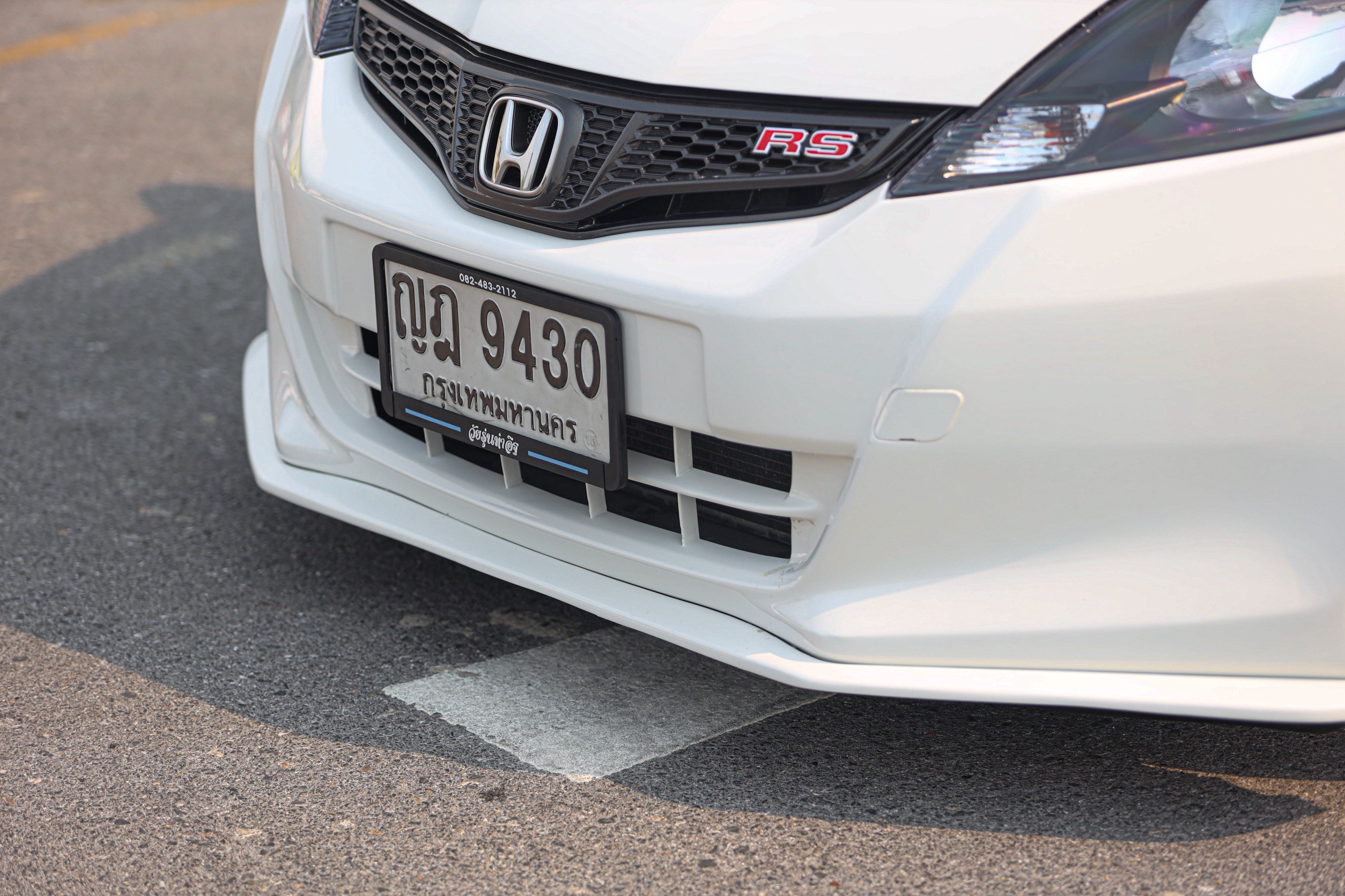 Honda Jazz Ge V AT PF-รถบ้านมือสอง