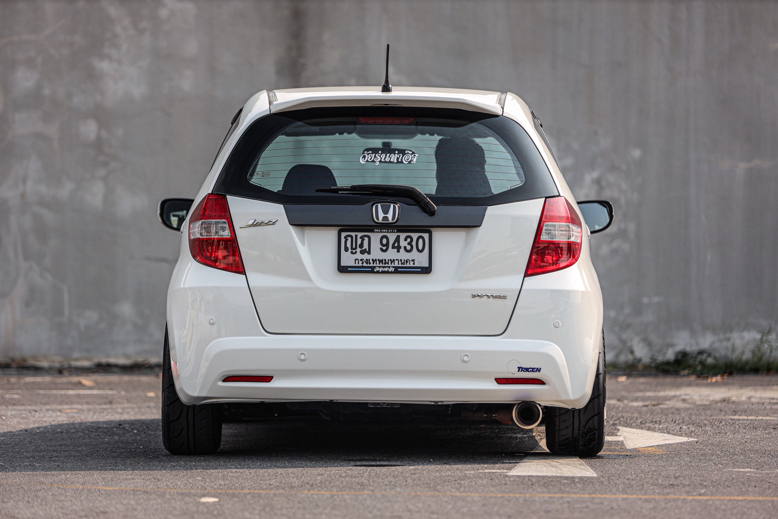 Honda Jazz Ge V AT PF-รถบ้านมือสอง