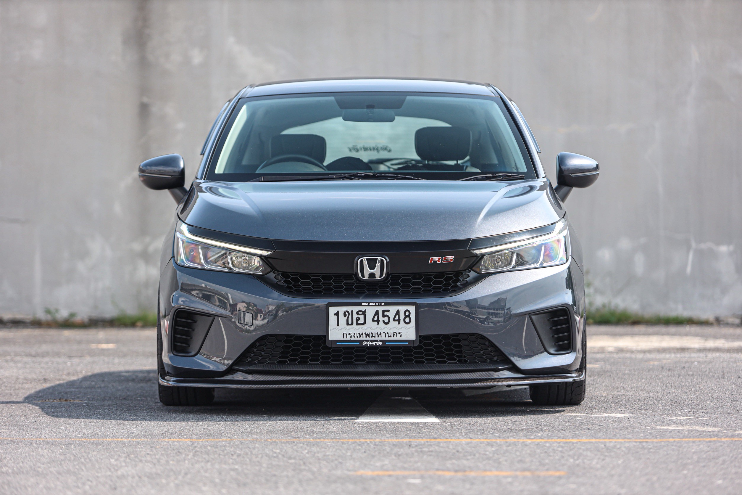 Honda City 1.0 SV HB PF-รถบ้านมือสอง