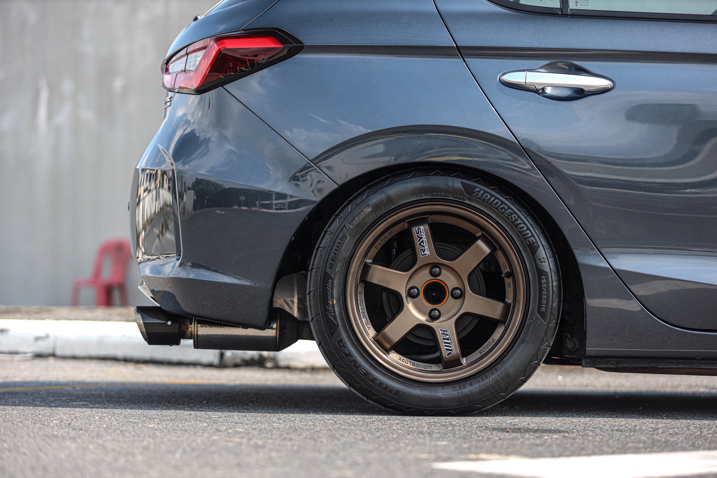 Honda City 1.0 SV HB PF-รถบ้านมือสอง