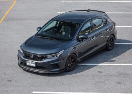 Honda City 1.0 SV HB PF-รถบ้านมือสอง