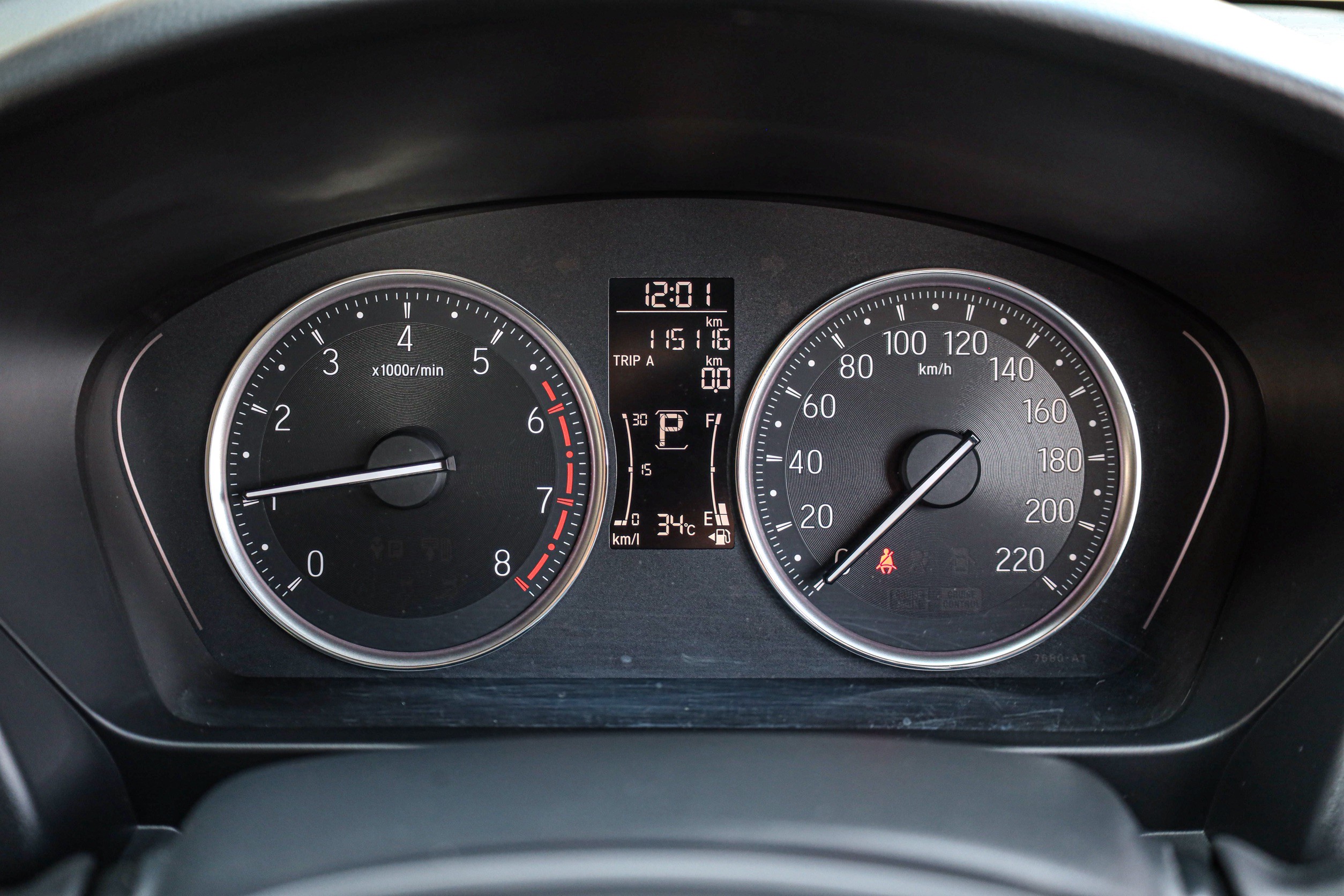 Honda City 1.0 SV HB PF-รถบ้านมือสอง