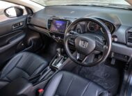 Honda City 1.0 SV HB PF-รถบ้านมือสอง