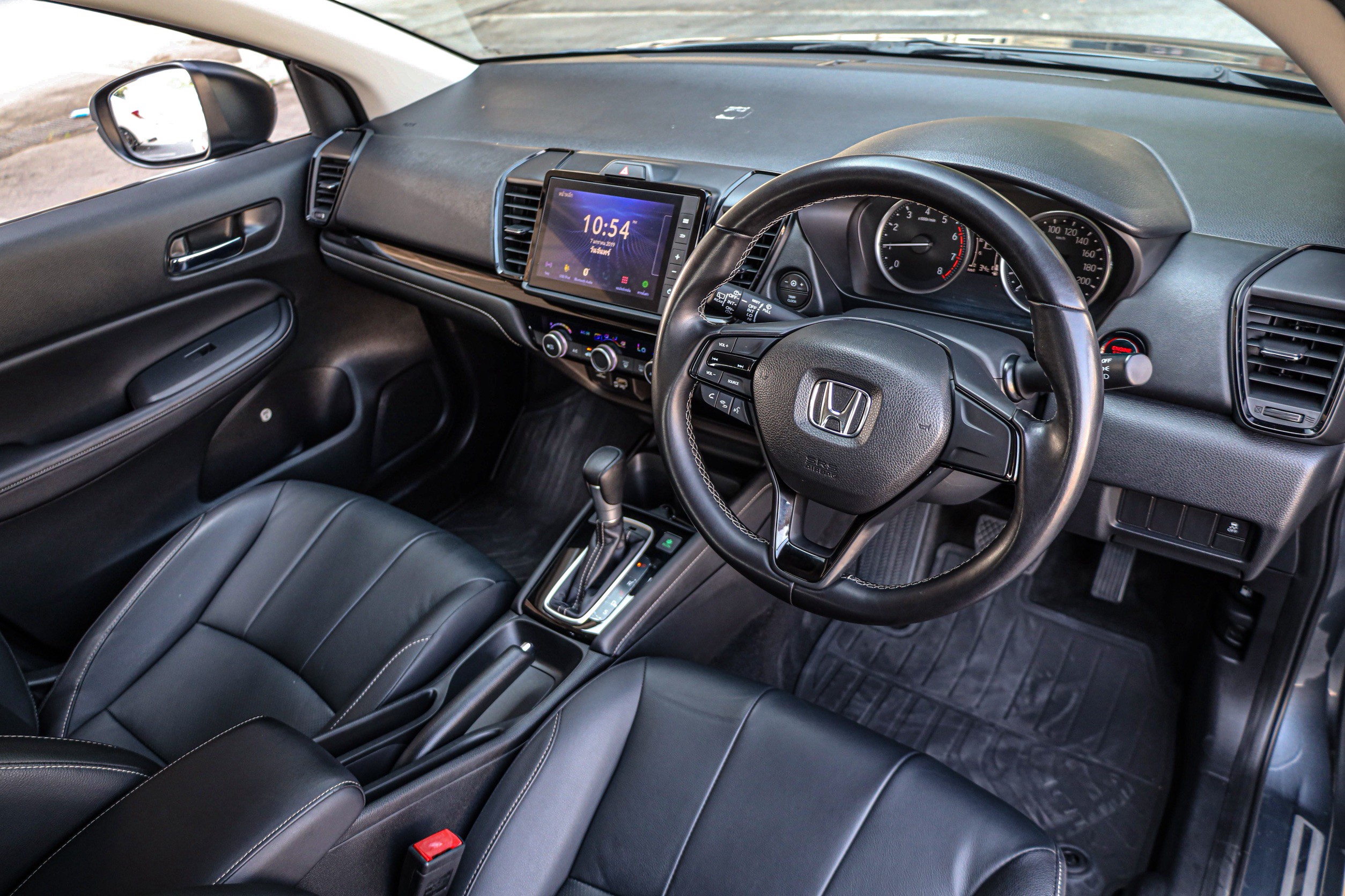 Honda City 1.0 SV HB PF-รถบ้านมือสอง