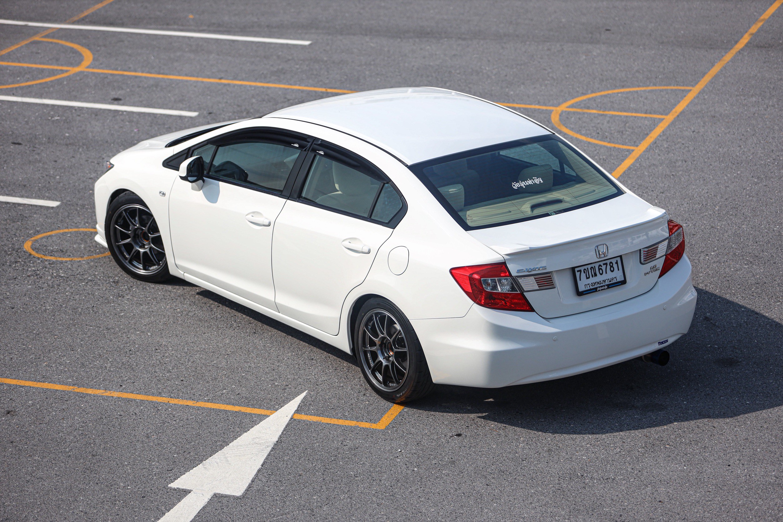 Honda Civic FB S PF-รถบ้านมือสอง
