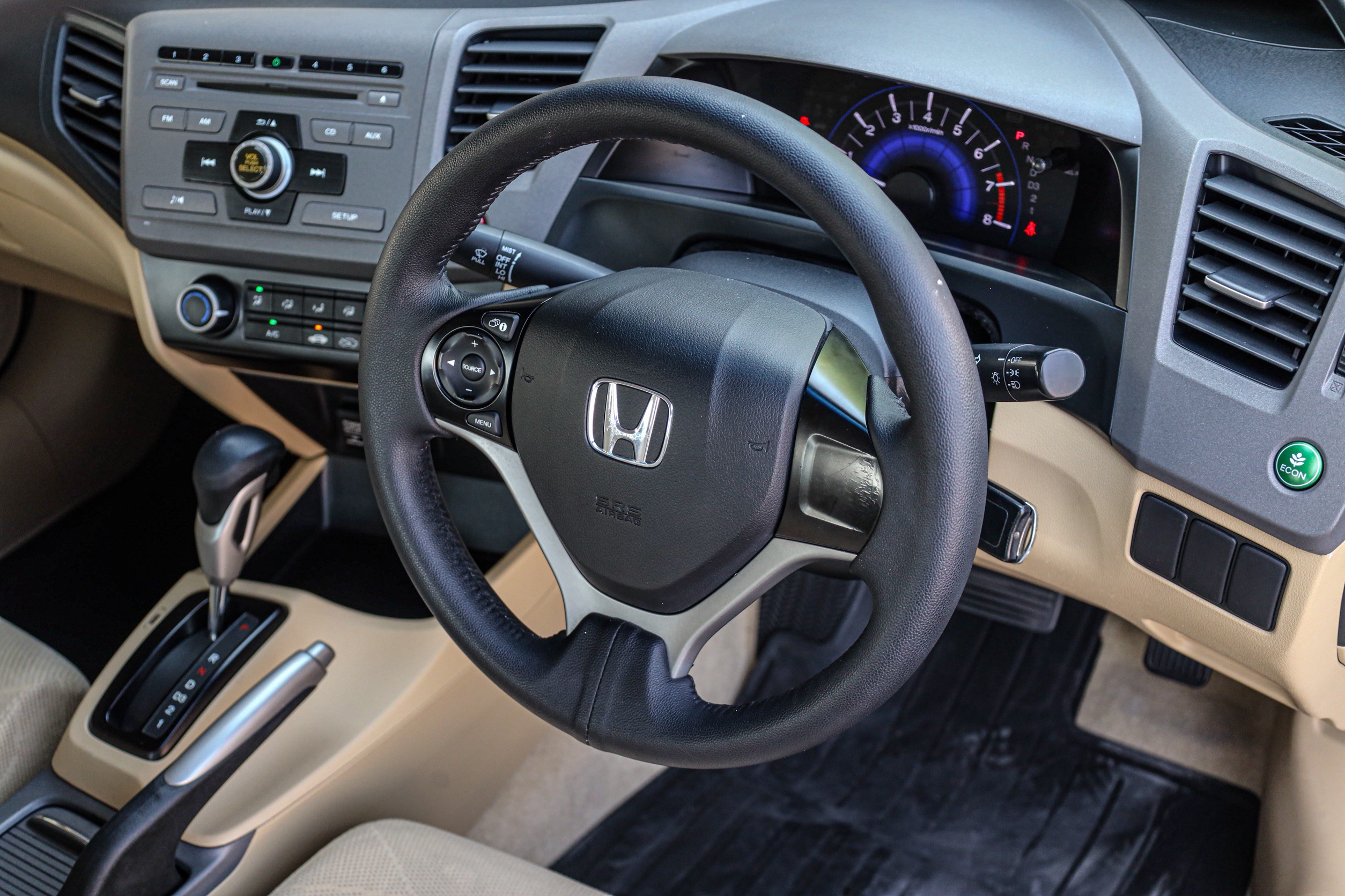 Honda Civic FB S PF-รถบ้านมือสอง