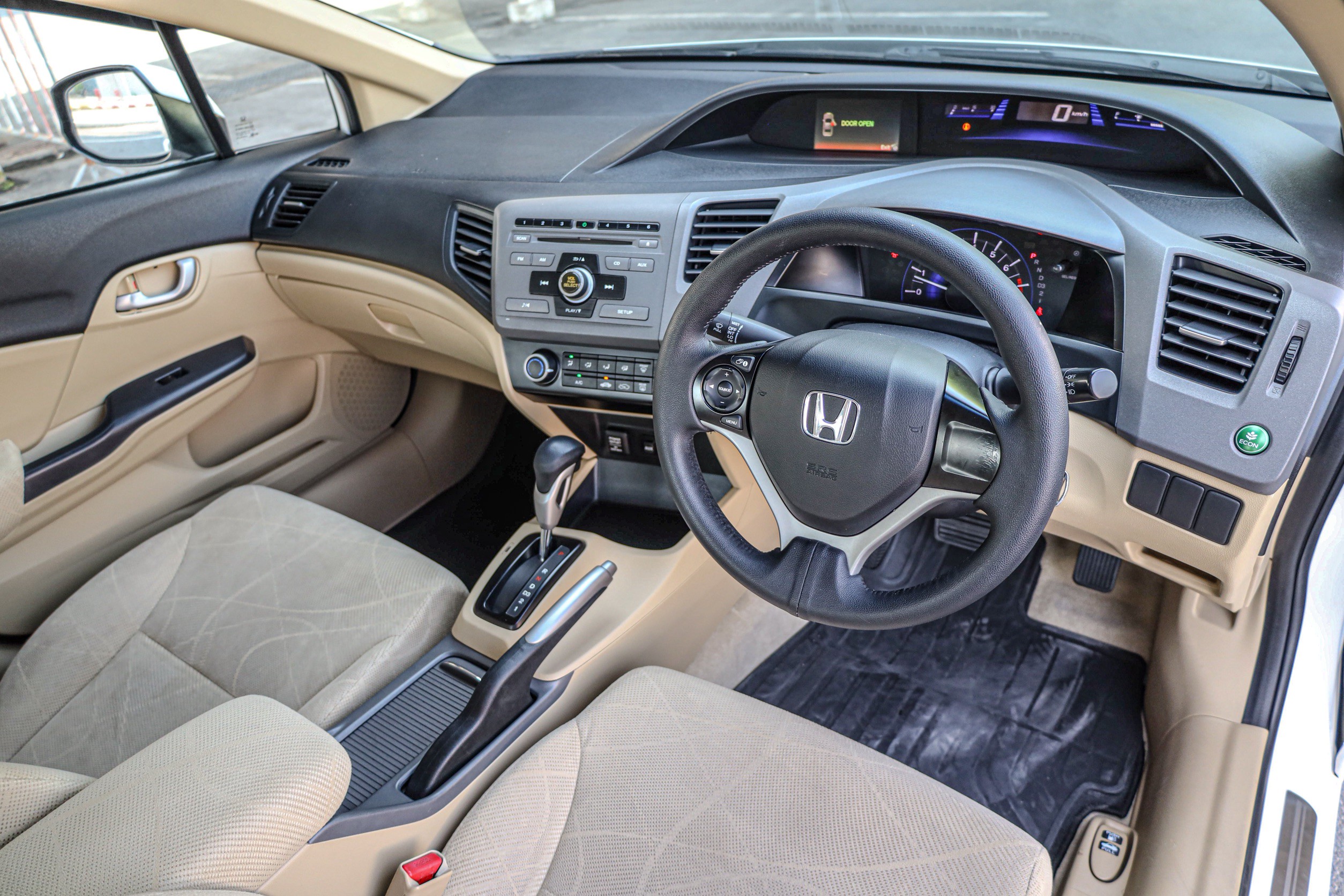 Honda Civic FB S PF-รถบ้านมือสอง