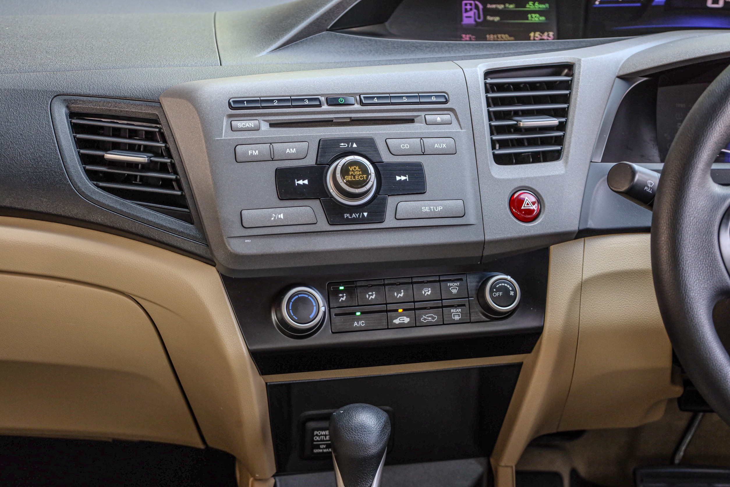 Honda Civic FB S PF-รถบ้านมือสอง