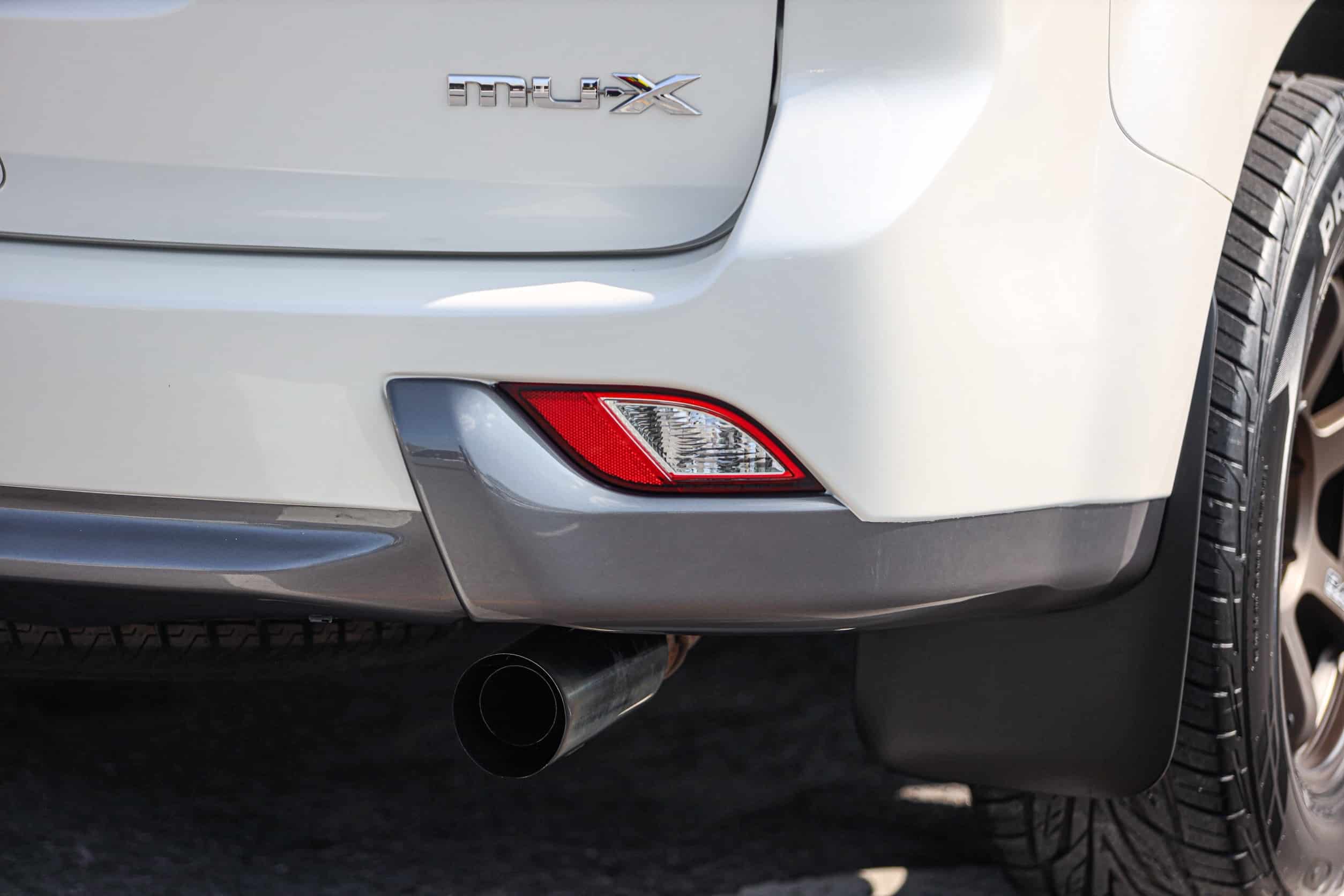 Isuzu Mu-x 2.5 MT PF-รถบ้านมือสอง